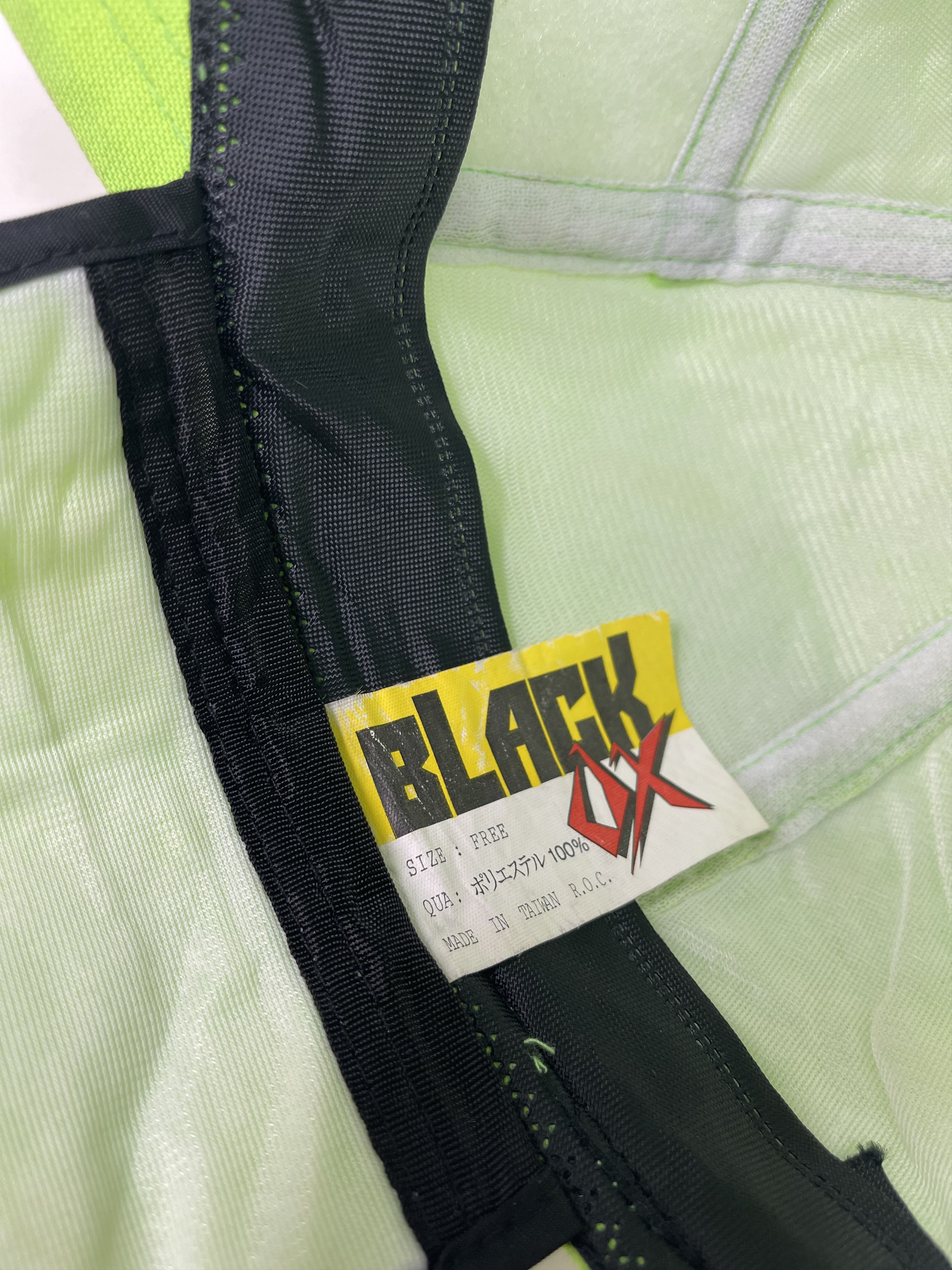 Vintage Black Ox Ski Ski Cap Size ONE SIZE - 9 Thumbnail