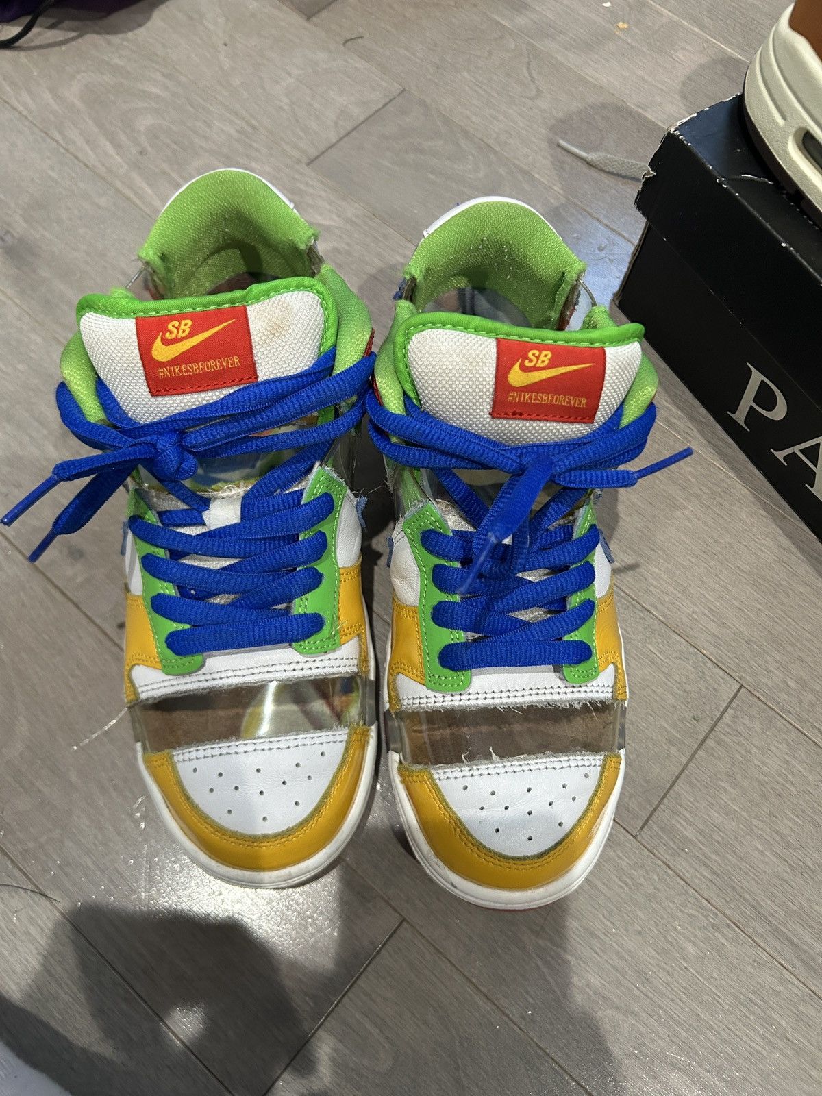 Nike × eBay Nike SB Dunk Low “Sandy Bodecker” Size US 7 / EU 40 - 6 Thumbnail