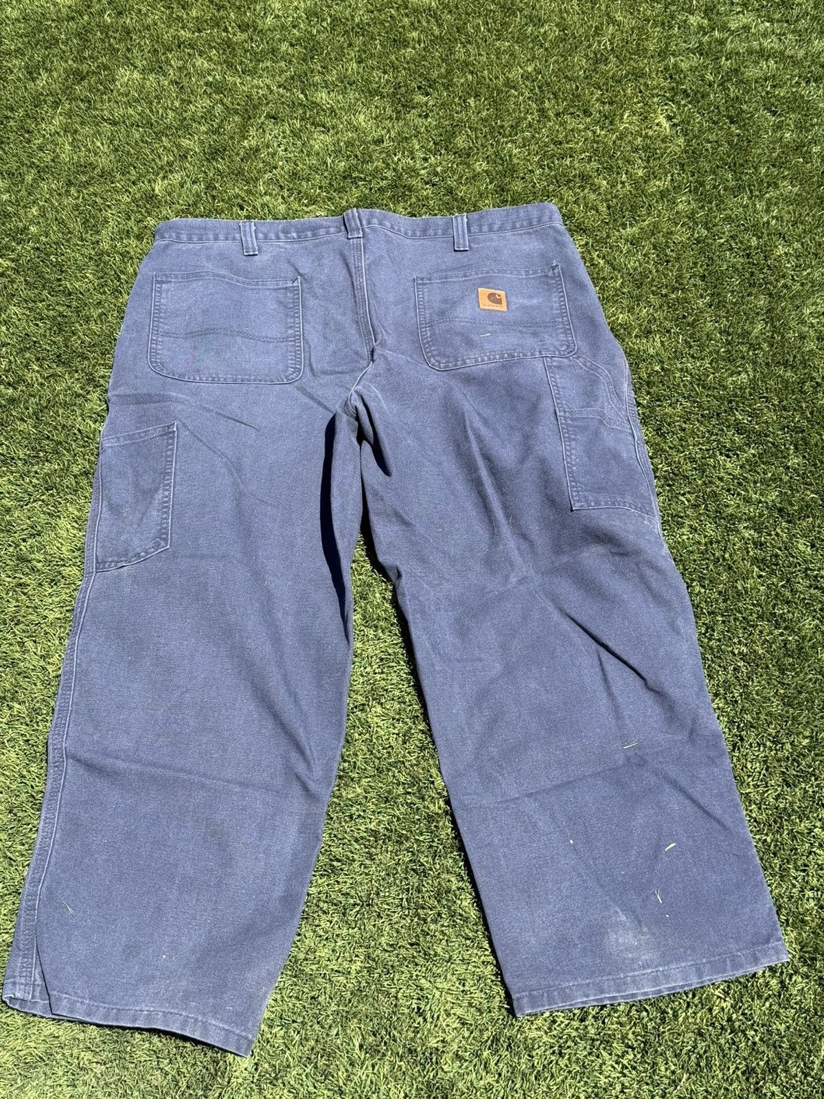 Carhartt Vintage carhartt pants Size US 38 / EU 54 - 3 Thumbnail
