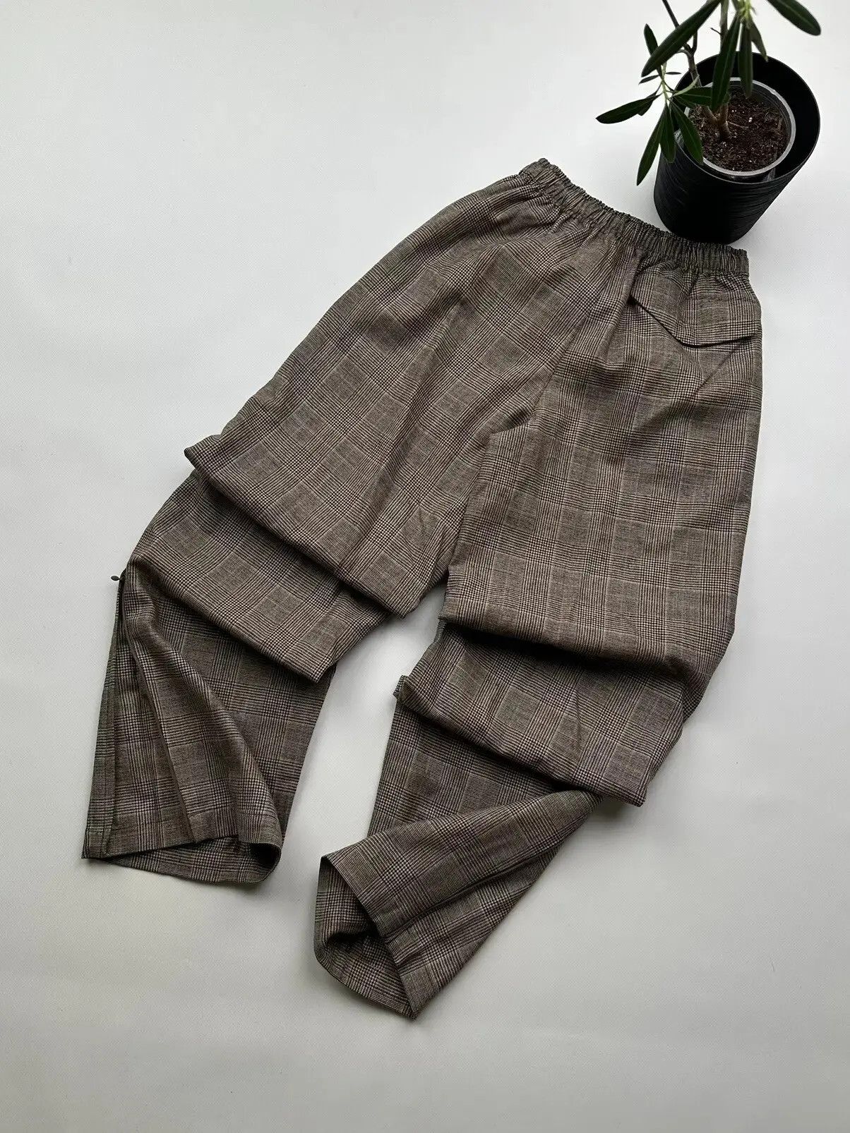 Fred Perry Fred Perry Vintage Pants (321) Size US 30 / EU 46 - 6 Thumbnail