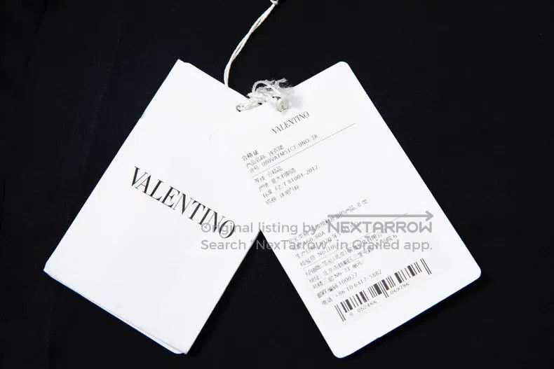 Valentino Valentino Sleeveless dress with beaded beads Size M / US 6-8 / IT 42-44 - 5 Thumbnail