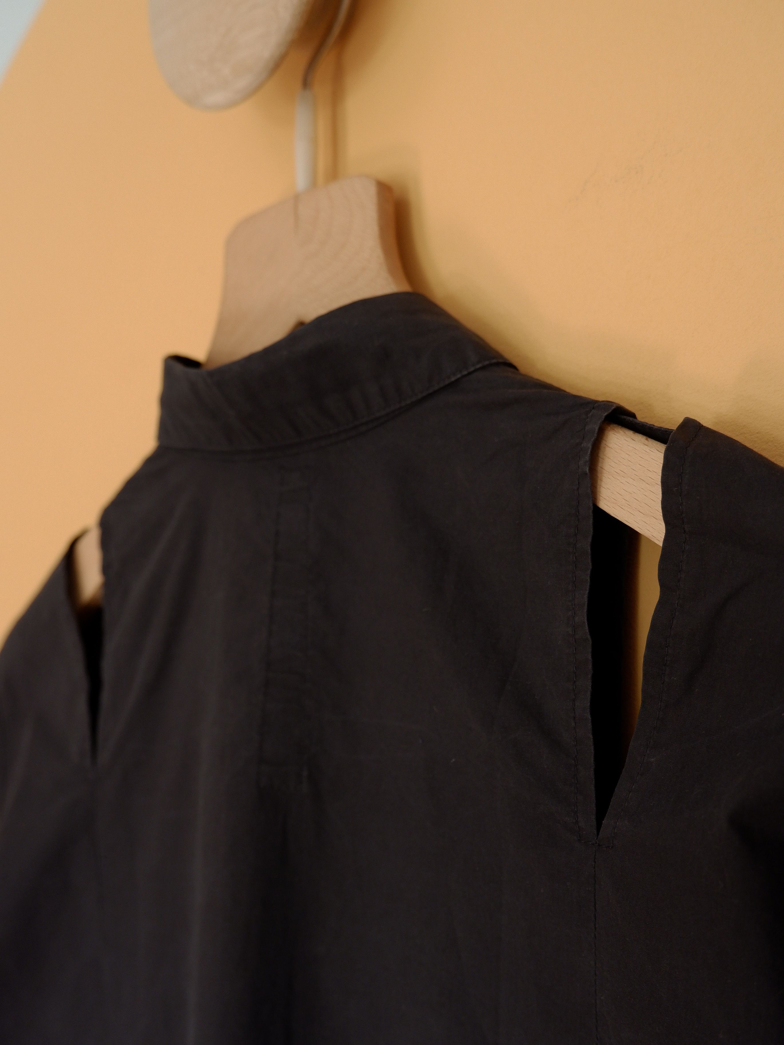 Damir Doma Damir Doma shirt cut-out and bondage strap Size US XS / EU 42 / 0 - 7 Thumbnail