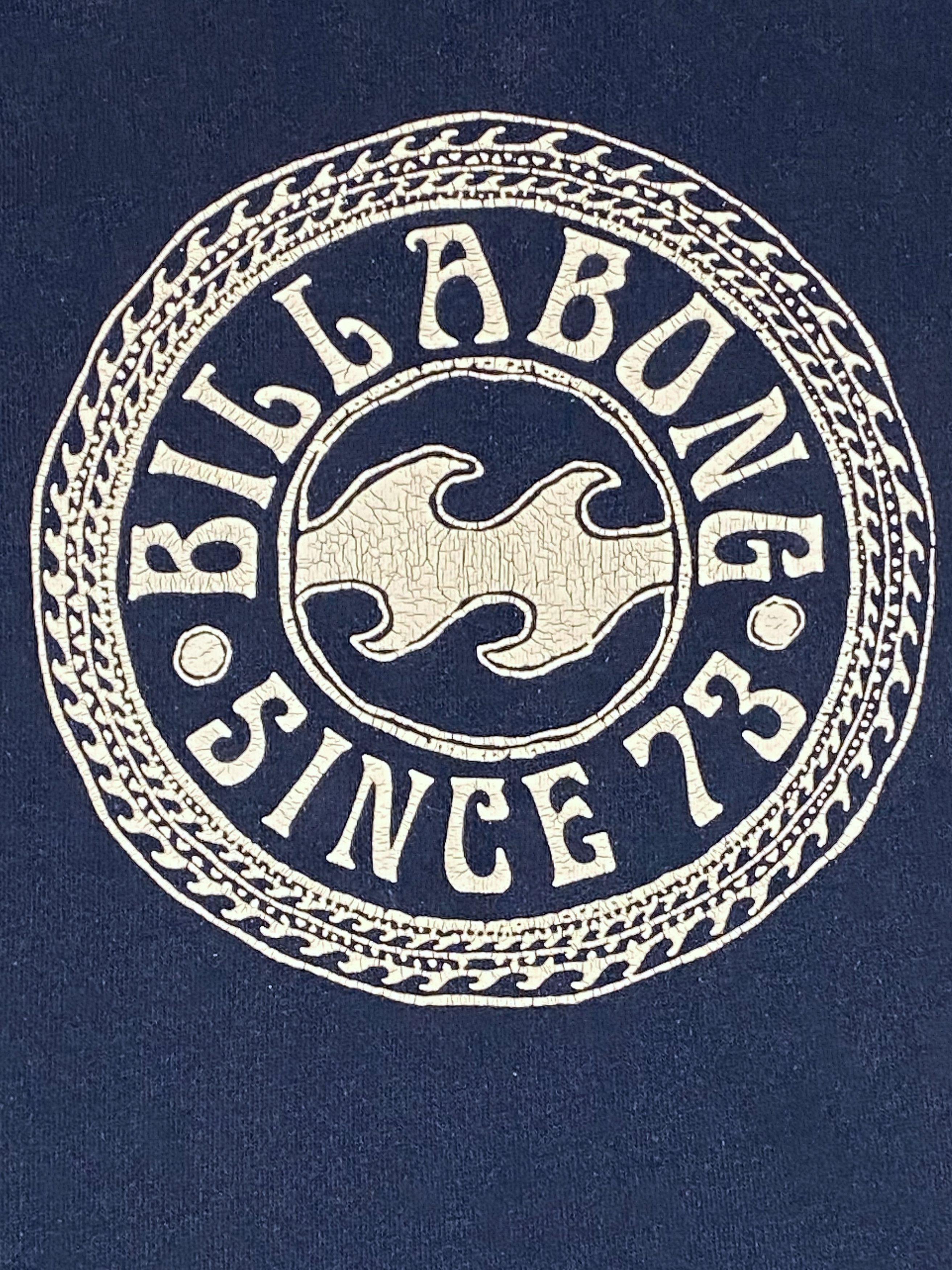 Billabong Vintage BILLABONG Sherpa Zip Big Logo Hoodie M731 Size US M / EU 48-50 / 2 - 10 Thumbnail