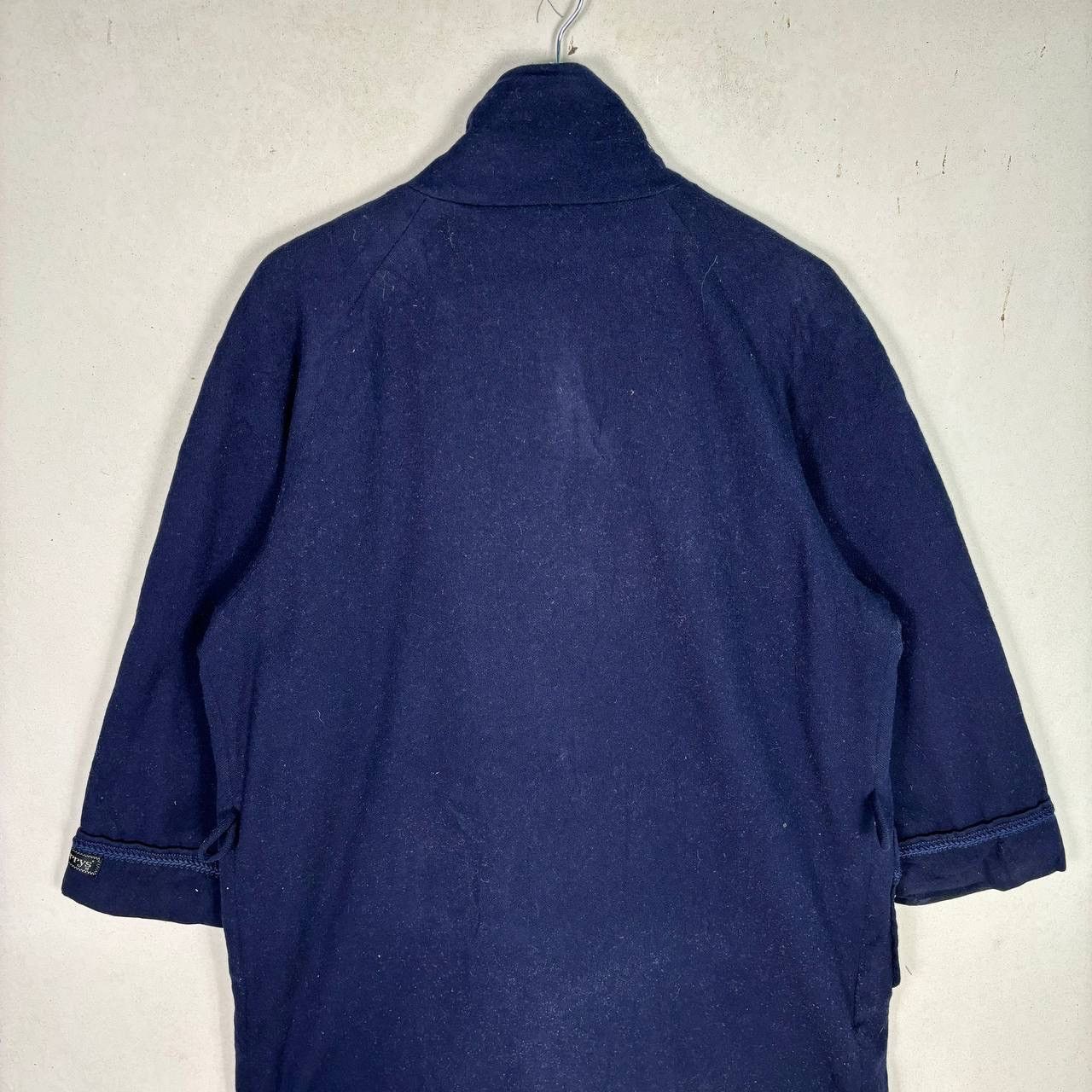 Burberry Vintage Burberry Nova Check Sleepwear Pyjamas Bathrobe Size US L / EU 52-54 / 3 - 4 Thumbnail