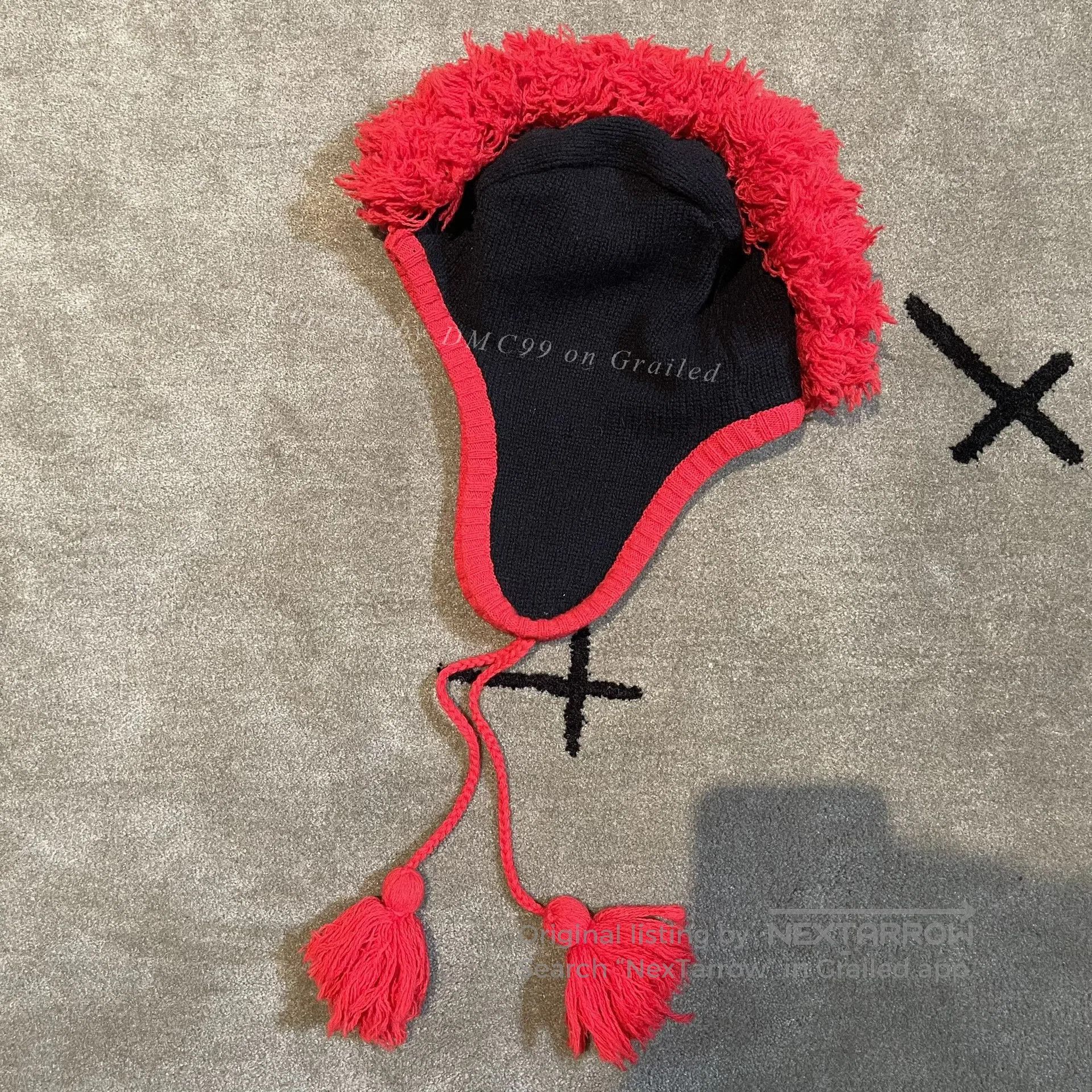 Walter Van Beirendonck Walter van Beirendonck Hat. Size ONE SIZE - 1 Thumbnail
