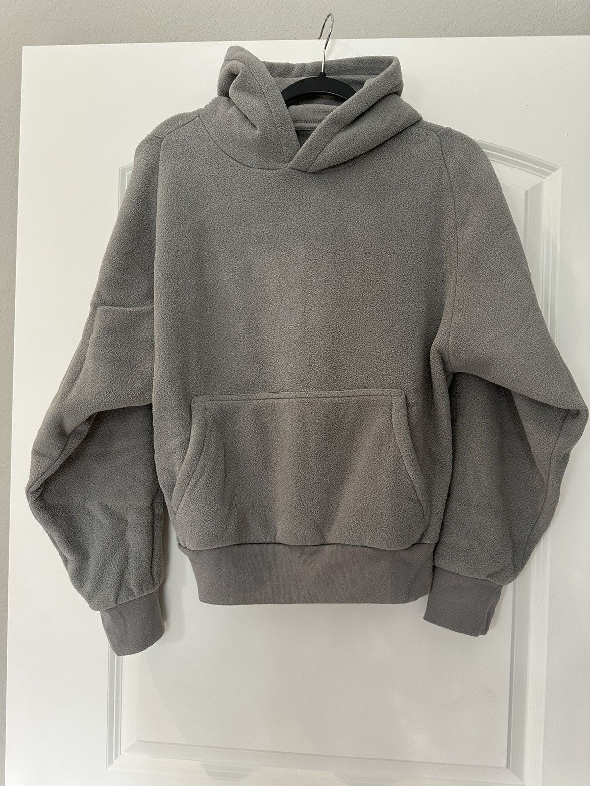 Gap × Kanye West × Yeezy Grey Yeezy Gap Polar Fleece Regular