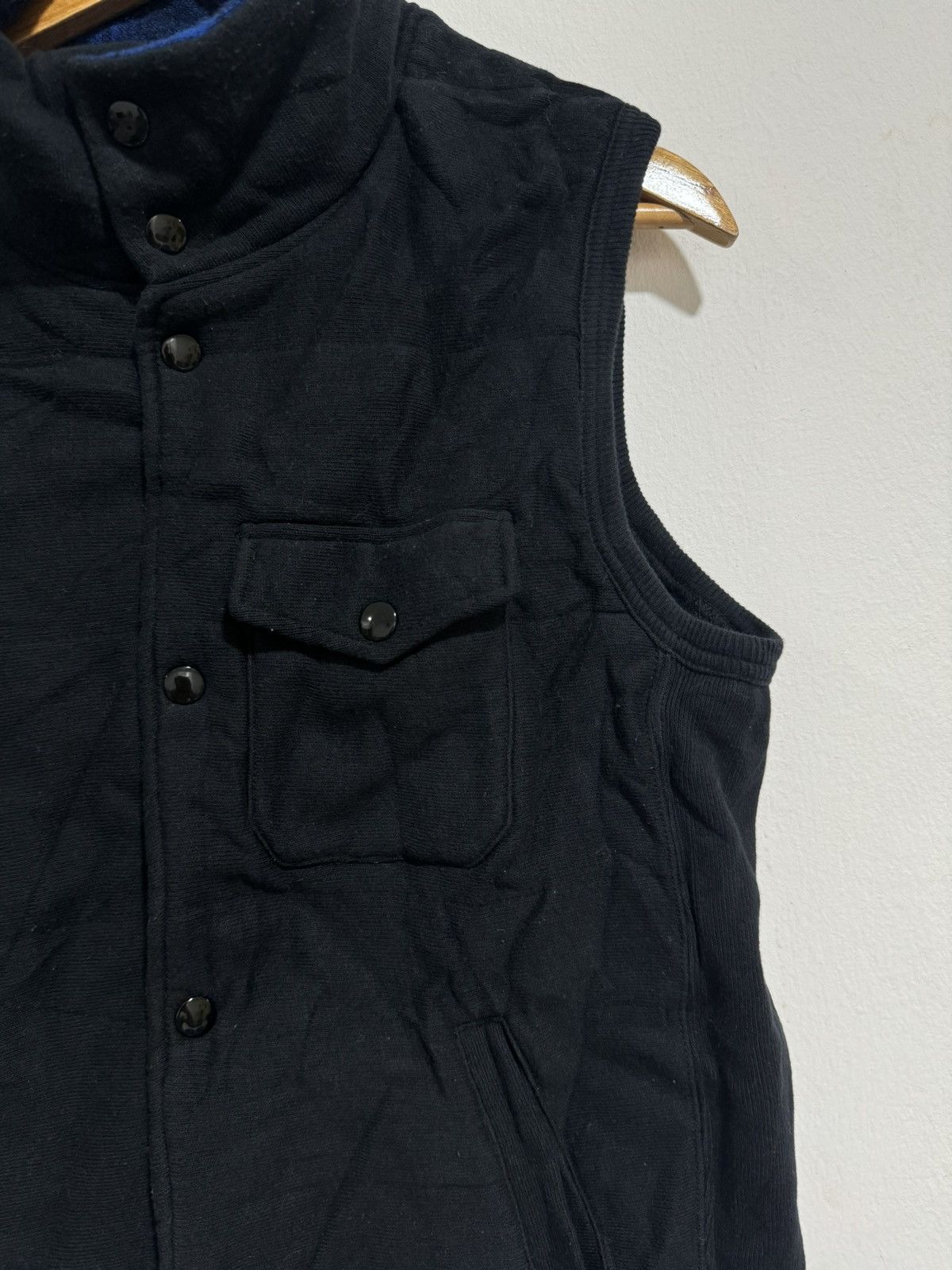 Champion × Vintage Vintage Champion Reverse Weave Reversible Vest Size US L / EU 52-54 / 3 - 10 Thumbnail