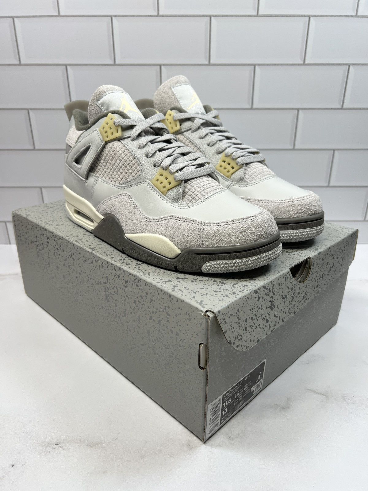 NEW Nike Retro Air Jordan Craft Photon Dust Se 4s MENS Men