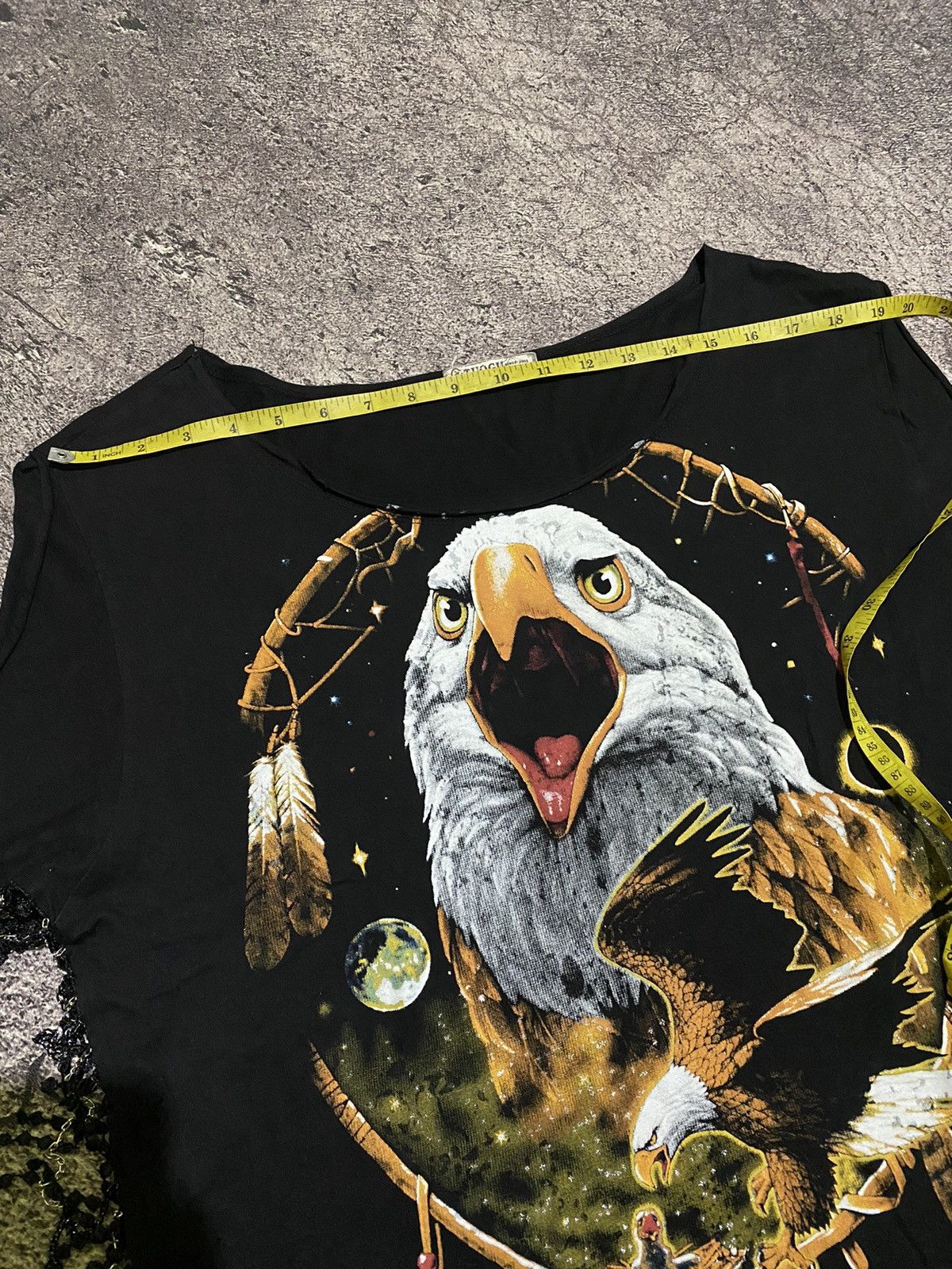Hysteric Glamour × If Six Was Nine Y2k Tuogu ifsixwasnine kmrii style tshirt Size M / US 6-8 / IT 42-44 - 11 Thumbnail