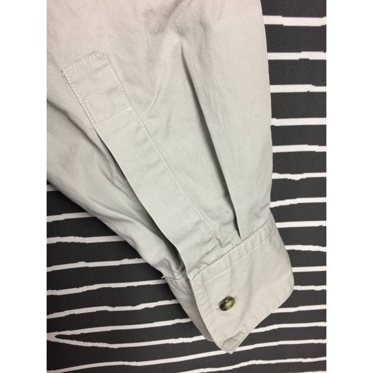 Paul Smith × R.Newbold × Vintage R.Newbold By Paul Smith Button Up Long Sleeve Shirt Size US L / EU 52-54 / 3 - 14 Thumbnail