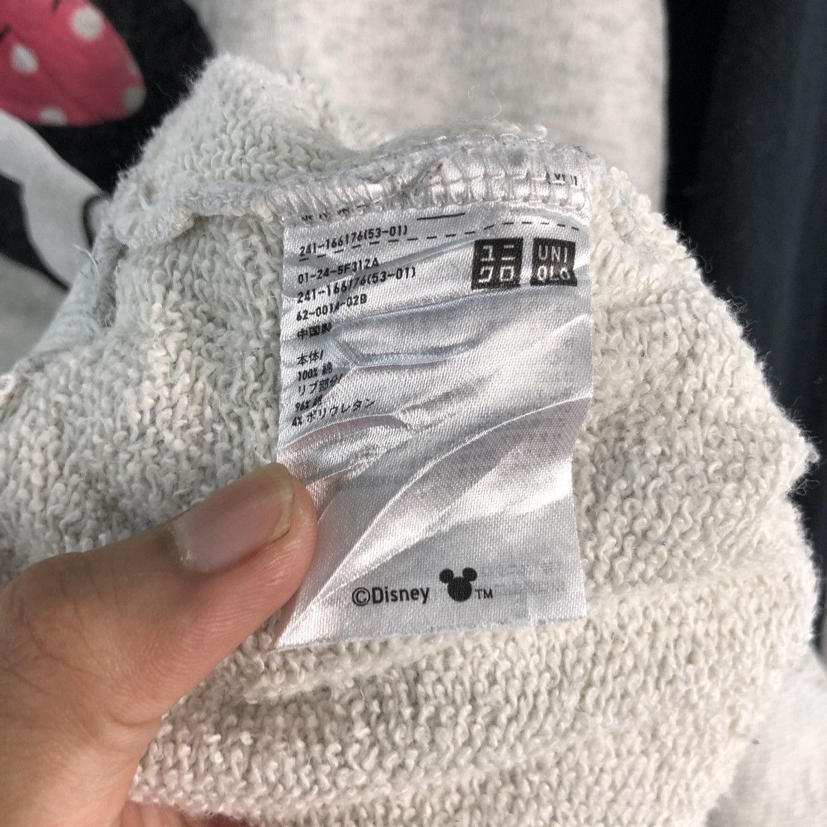 Minnie Disney Cartoon Womens Style Sweatshirt