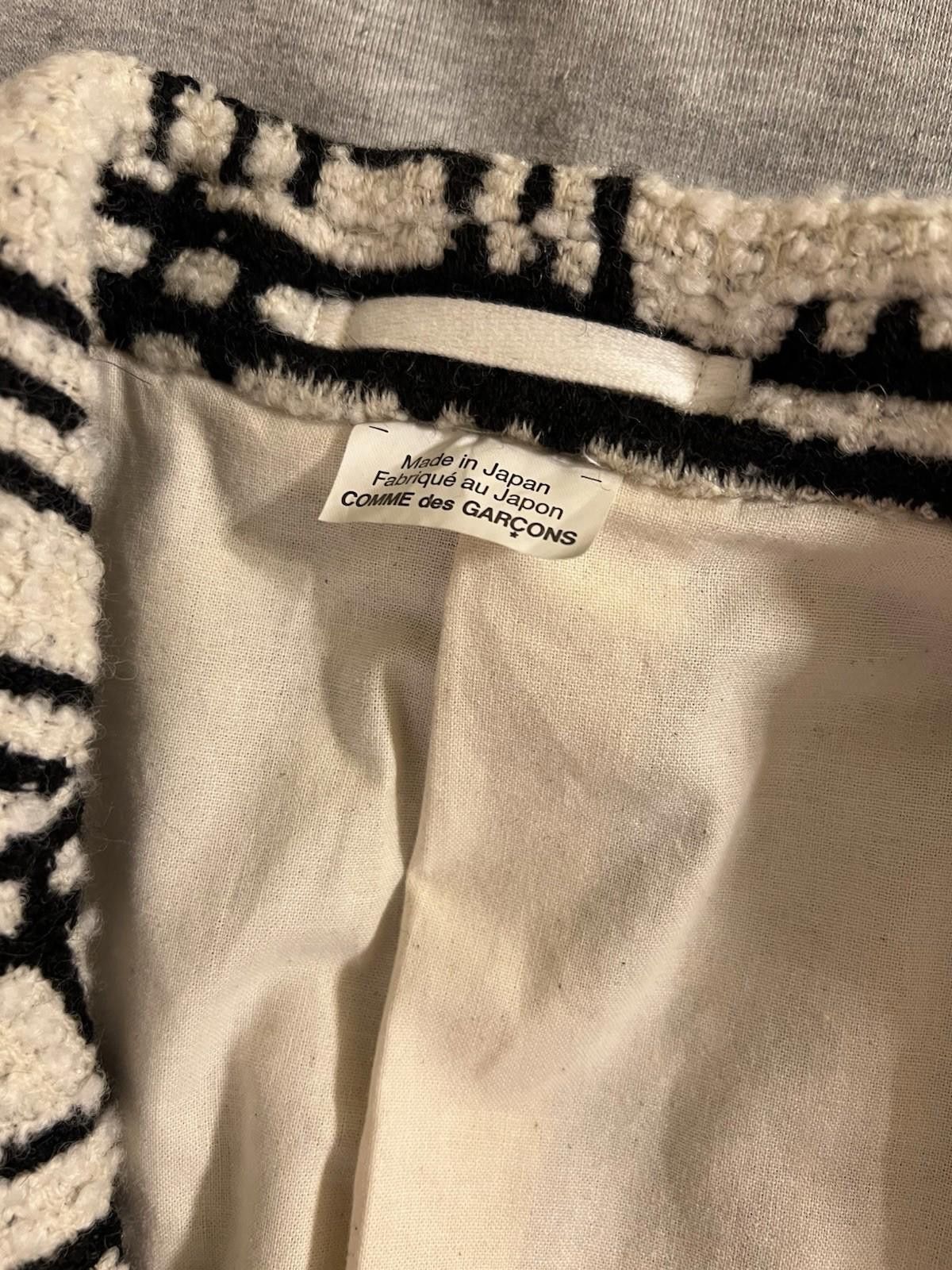 Comme des Garcons COMME des GARCONS Homme Plus M Wool Jacket Blazer Size US M / EU 48-50 / 2 - 5 Thumbnail