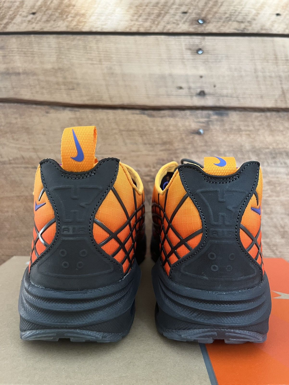 Nike Nike x Kids of Immigrants Air Max Sunder SNDR SP Sunrise Size US 9 / EU 42 - 5 Thumbnail