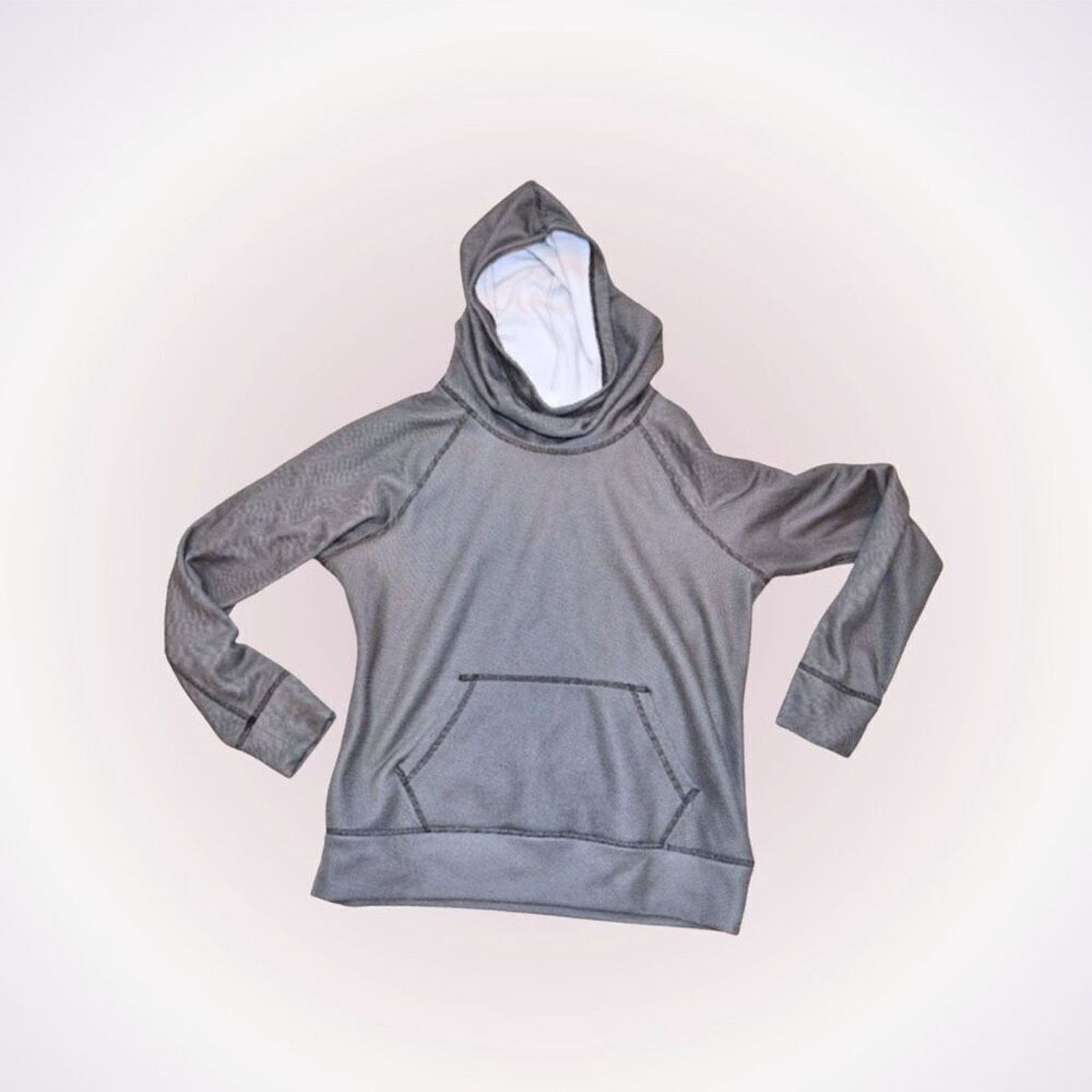 Other Lucy Charcoal Charm Hoodie | Sz S Size S / US 4 / IT 40 - 1 Thumbnail