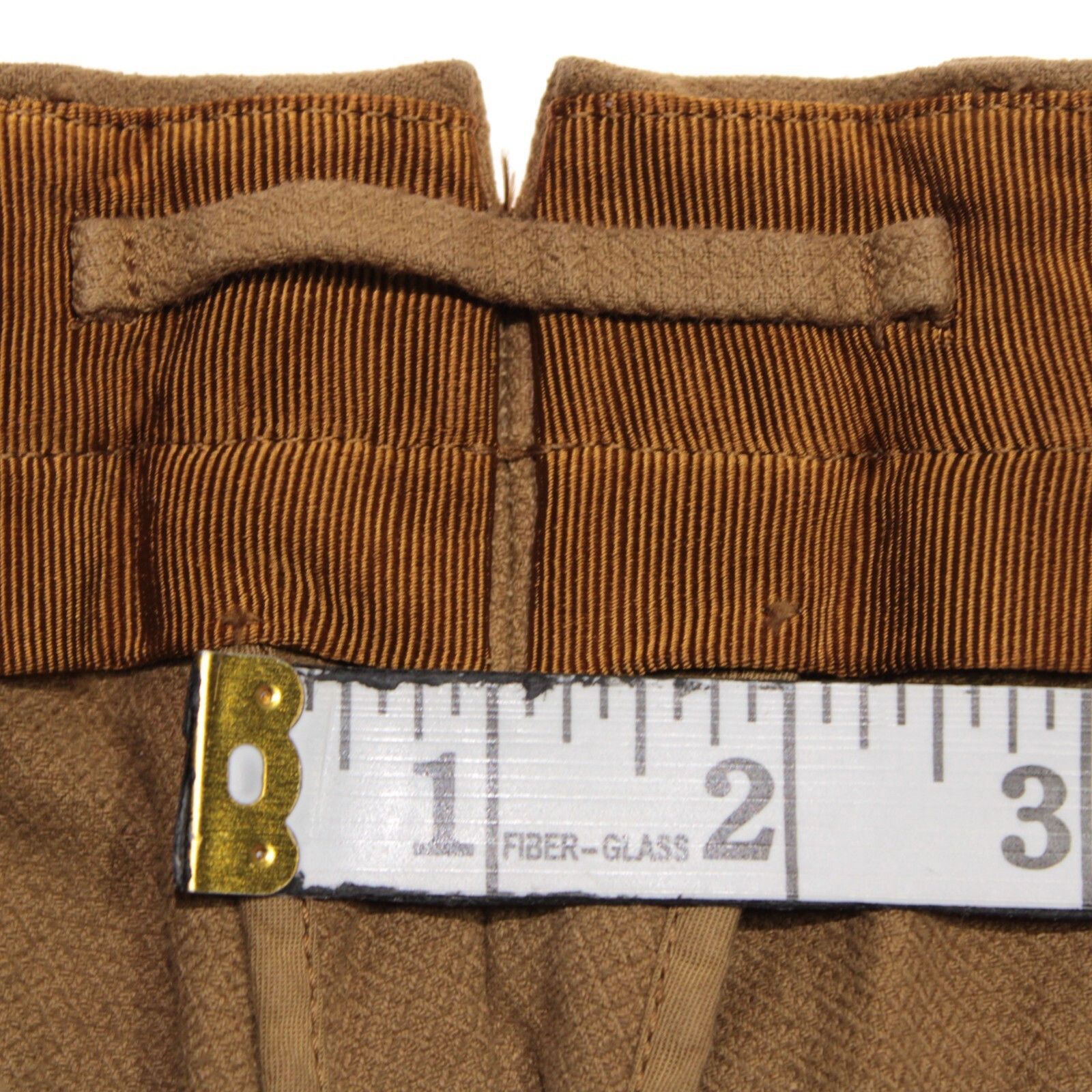 Incotex INCOTEX New with tags Chino Size 36 US In Brown Size US 36 / EU 52 - 5 Thumbnail