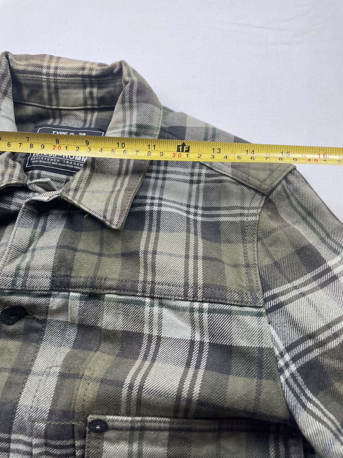 291295=Homme 291295=Homme Type 2 Jacket Type P -29 Size S / US 4 / IT 40 - 12 Thumbnail