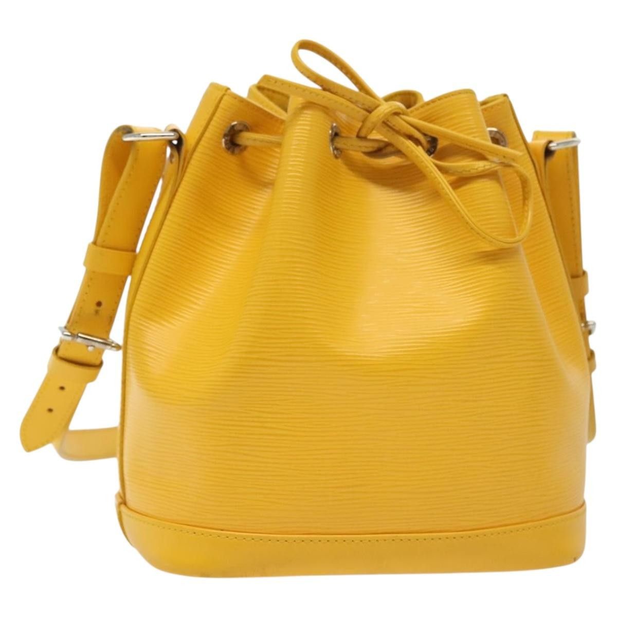 Louis Vuitton Louis Vuitton Noe Handbag Epi Leather Size ONE SIZE - 1 Thumbnail