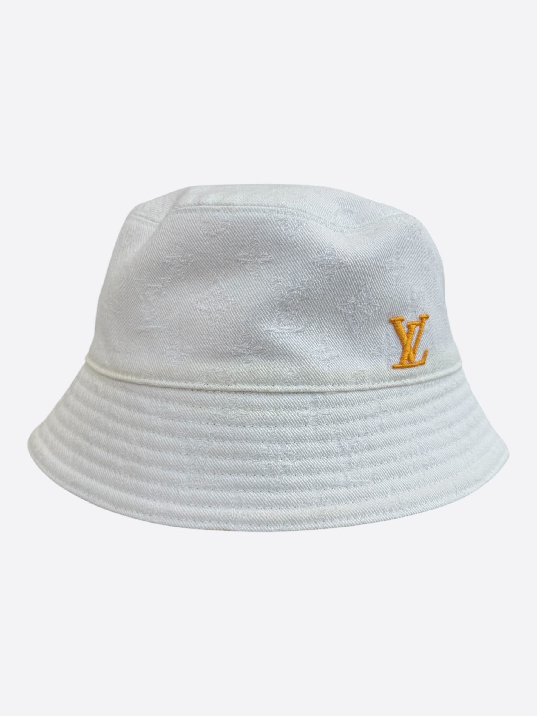 Louis Vuitton × Pharrell LASSO HAT M7649M | Grailed