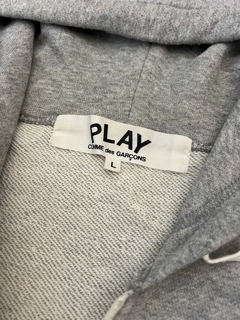 Comme des Garcons Comme Des Garcons Sweatshirt, Size L Size L / US 10 / IT 46 - 3 Thumbnail