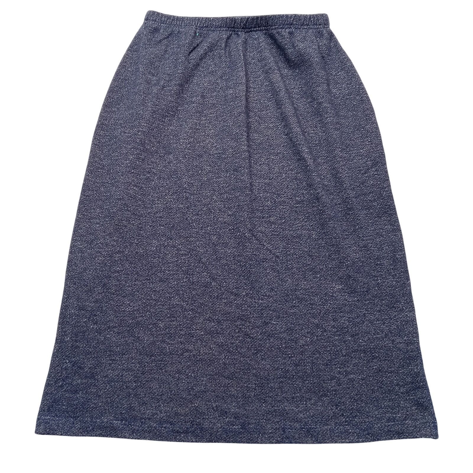 & Other Stories New York & Company Skirt Women's 6 Straight Side Zip Size 22" - 1 Thumbnail