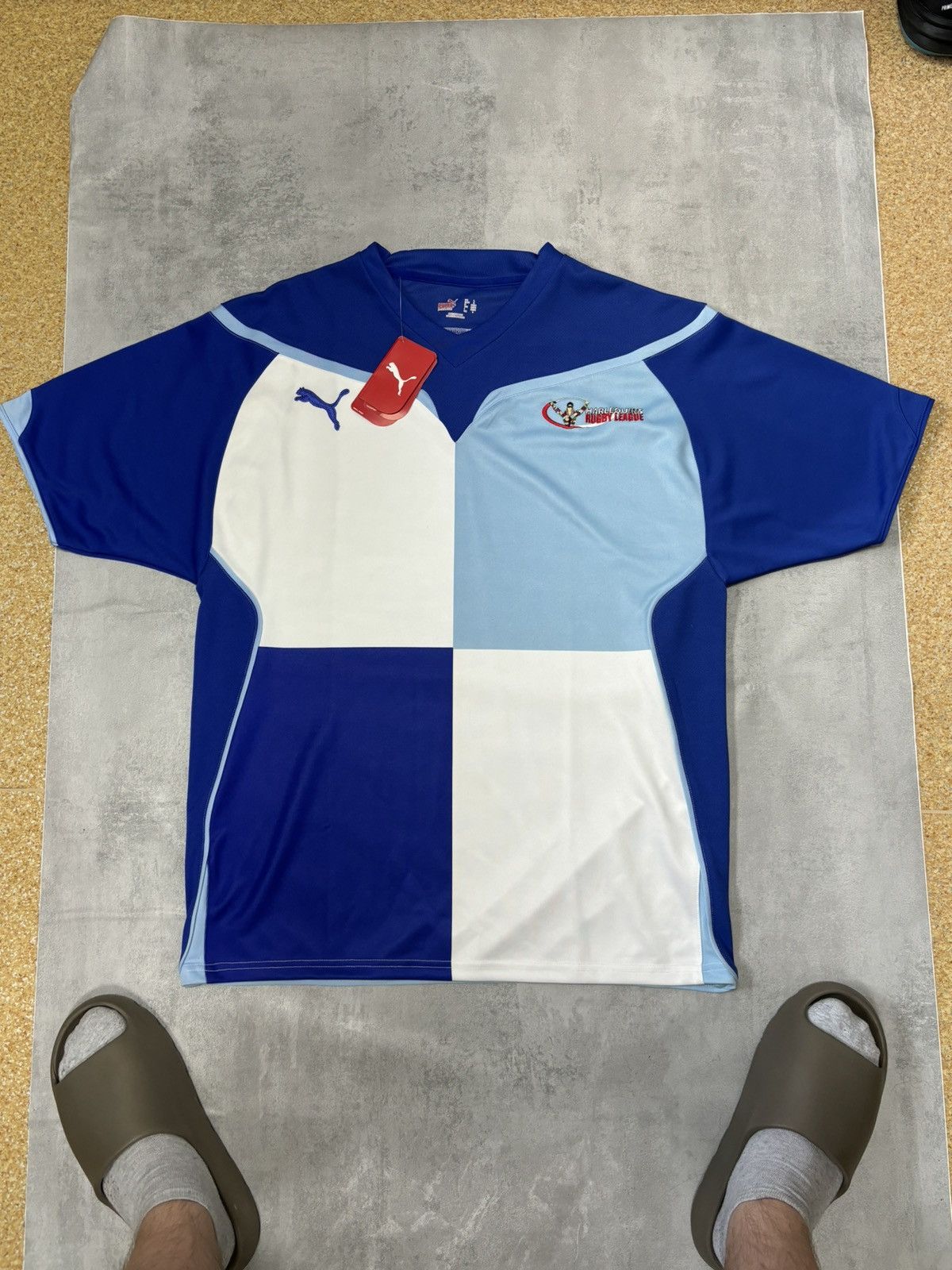 Puma HARLEQUINS RUGBY LEAGUE SHIRT JERSEY PUMA SIZE L Size US L / EU 52-54 / 3 - 1 Thumbnail