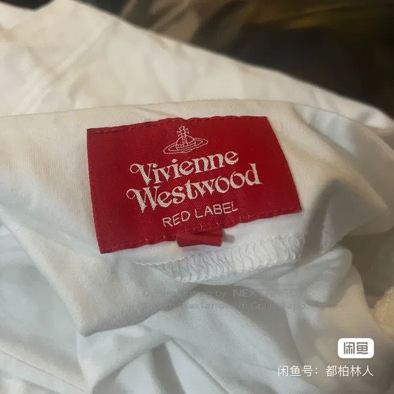 Vivienne Westwood Vivienne Westwood size 00 Punk love demon Alien shirt Size M / US 6-8 / IT 42-44 - 4 Thumbnail