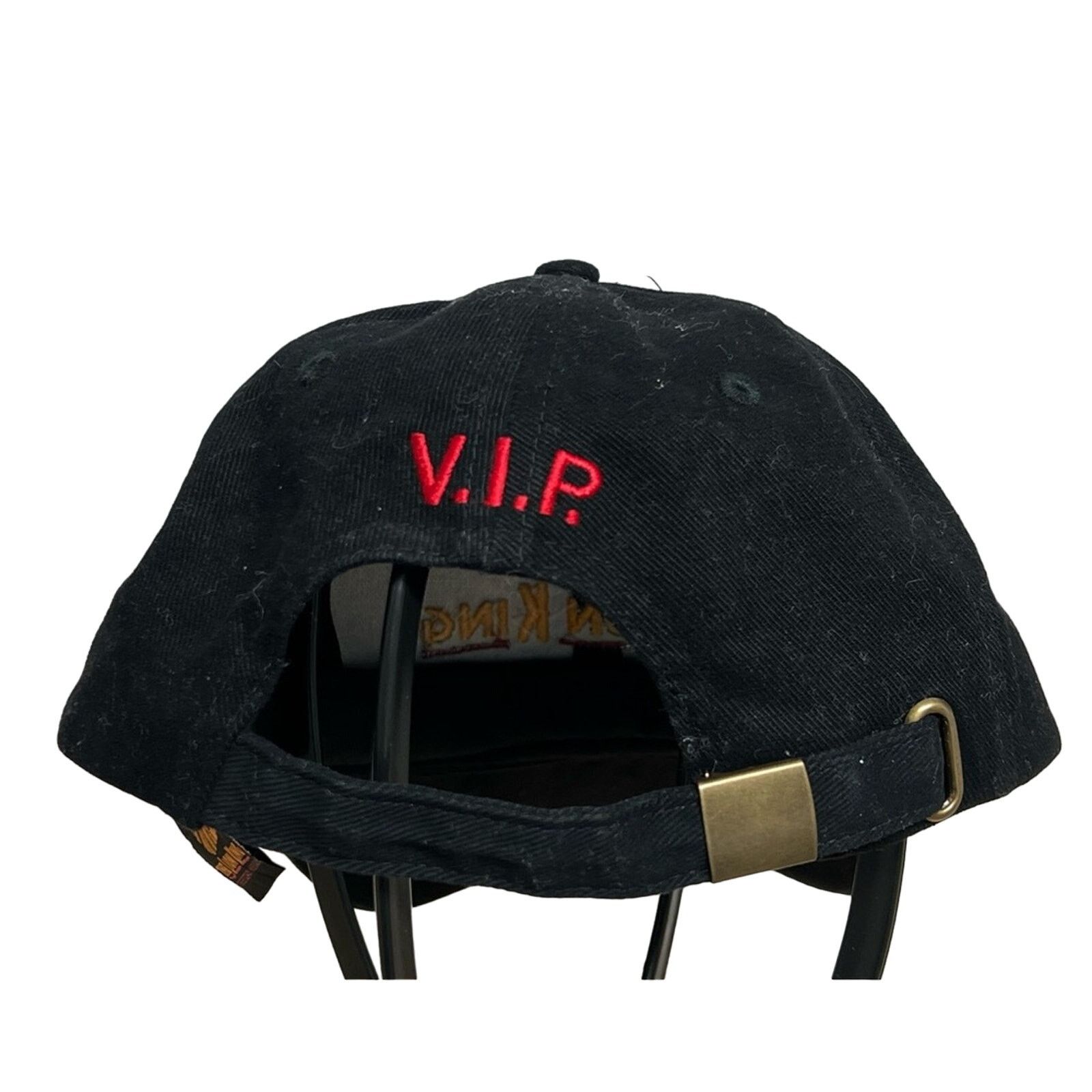 Disney The Lion King Broadway Musical VIP Black Adult Hat Size ONE SIZE - 2 Thumbnail