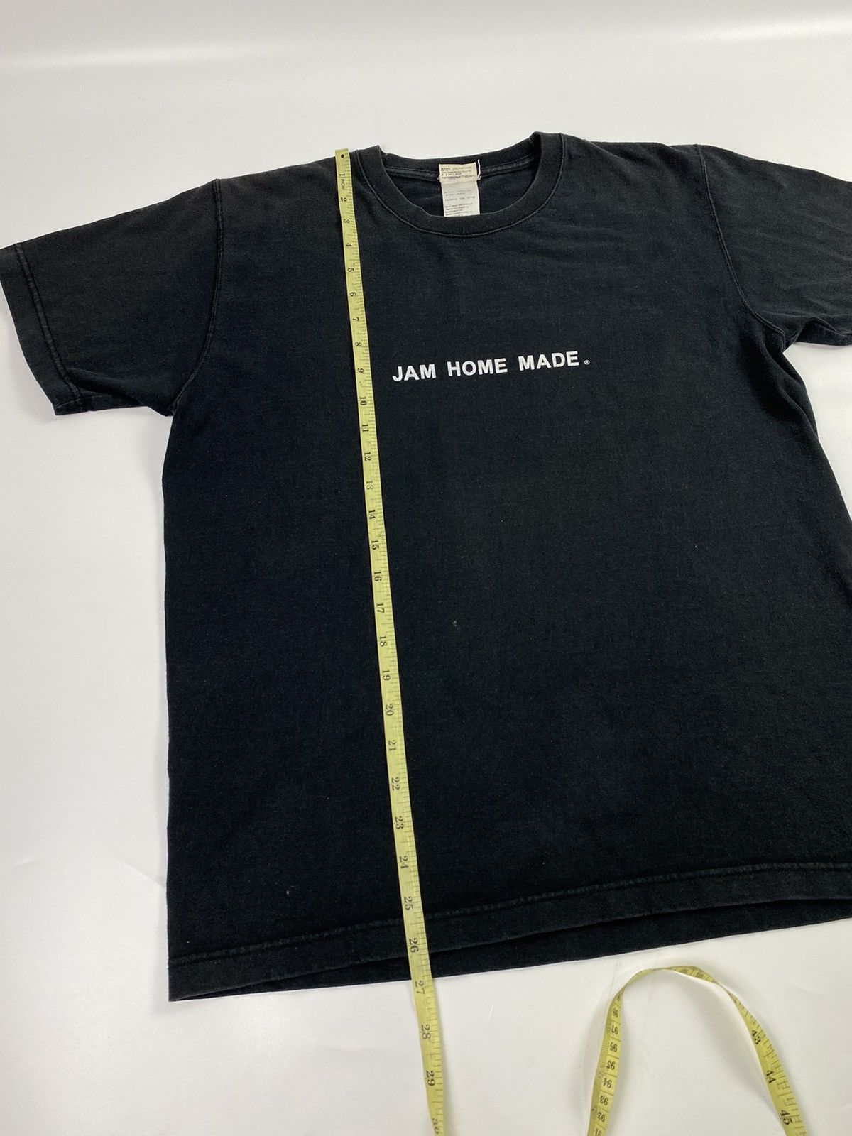 Designer × Jam Home Made × Japanese Brand japanese brand jam home made tshirt black Size US L / EU 52-54 / 3 - 7 Thumbnail