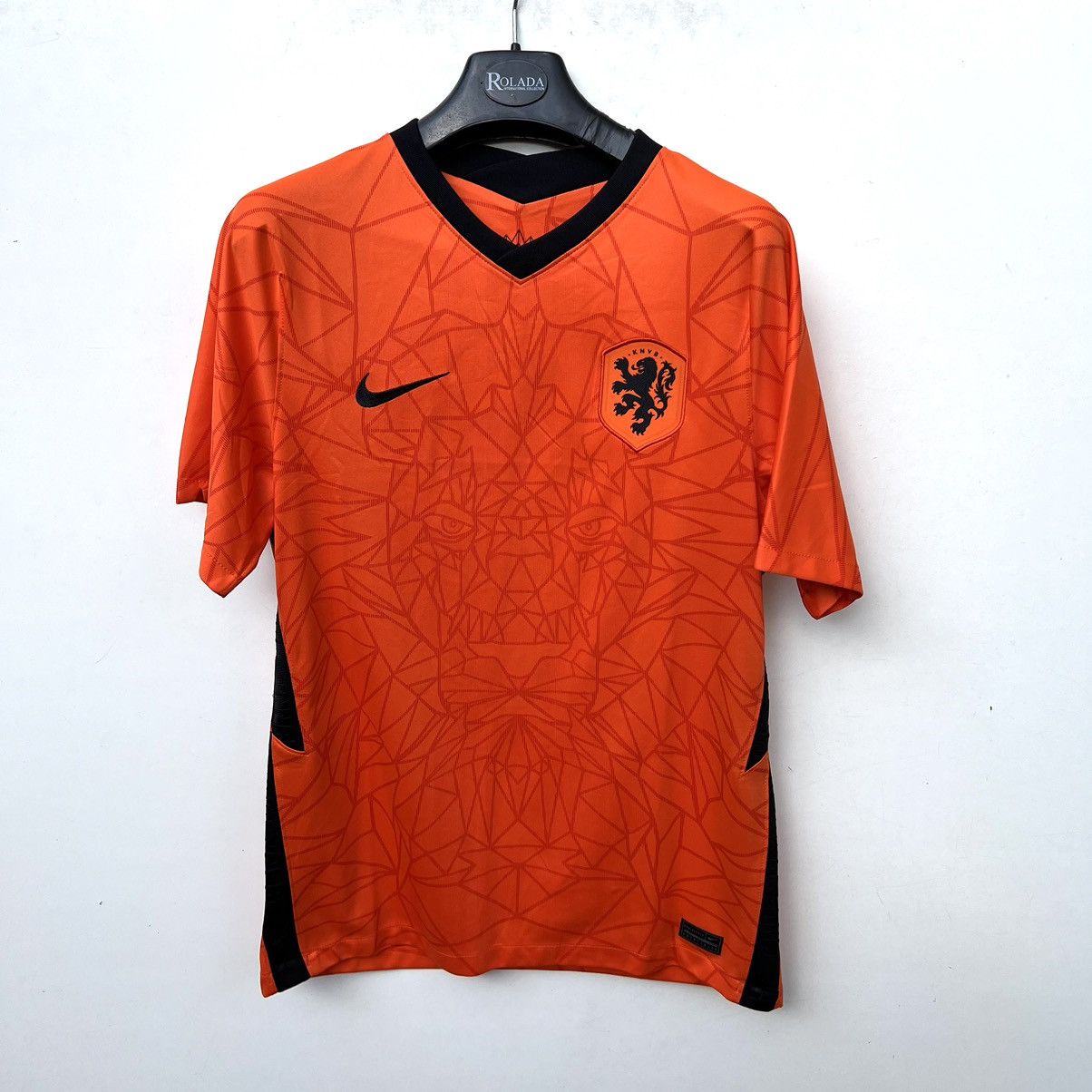 Netherlands Football Football Kit 2020 Nike Netherlands National - Main Image