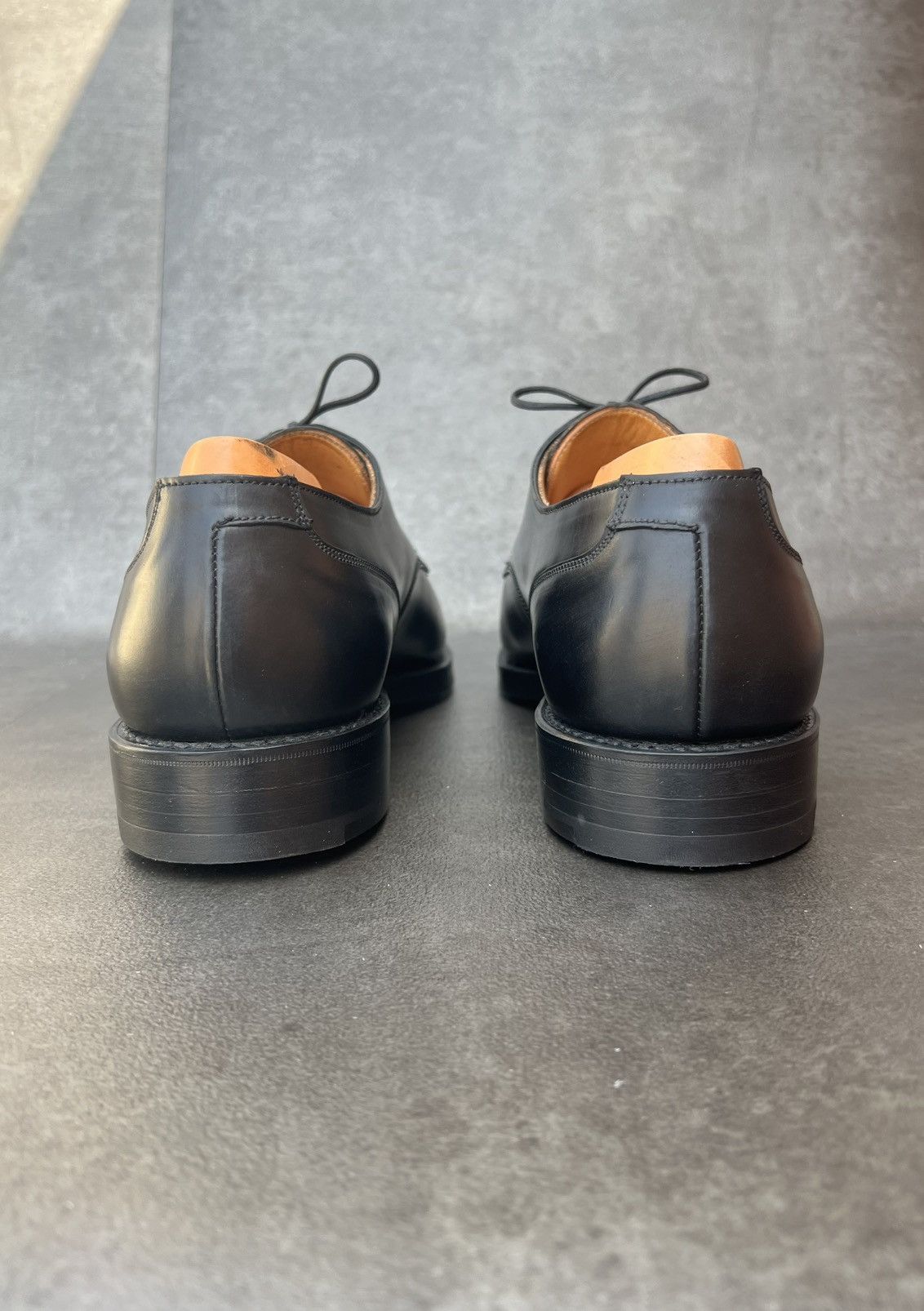 Crockett & Jones Crockett & Jones : Onslow / Cordovan Size US 10 / EU 43 - 6 Thumbnail
