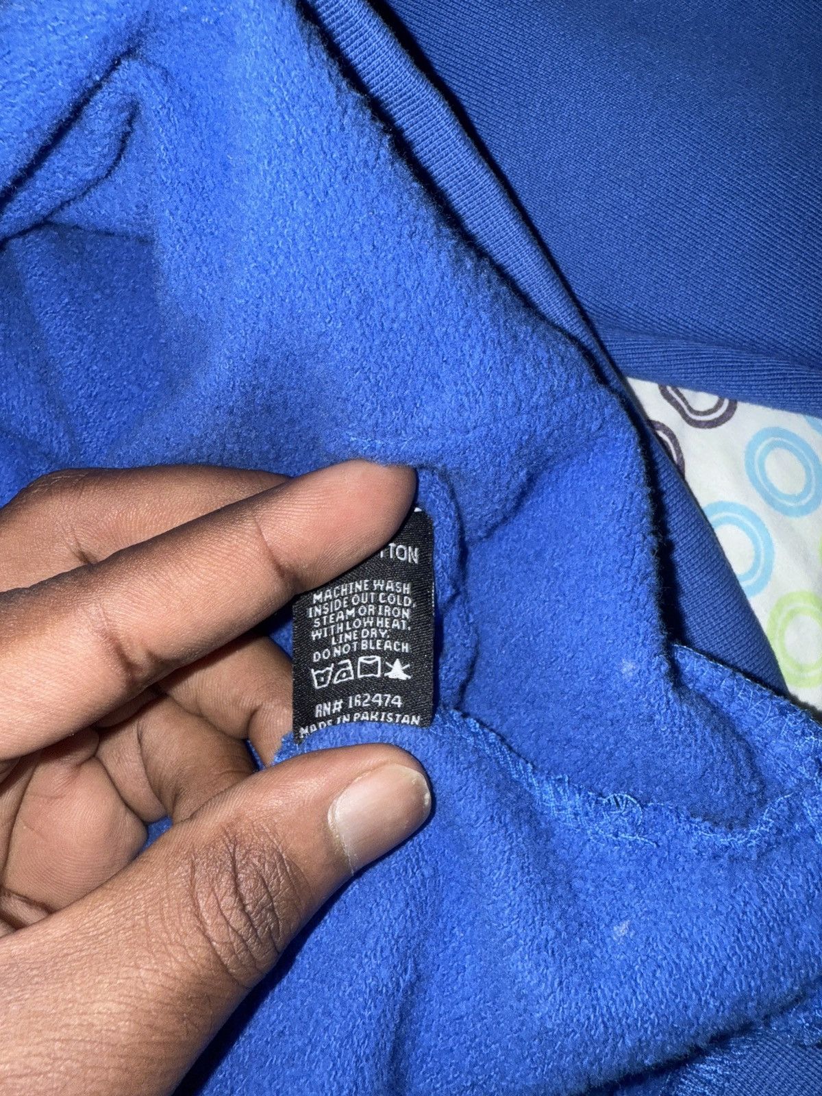 Sp5der Sp5der hoodie Size US XL / EU 56 / 4 - 3 Thumbnail