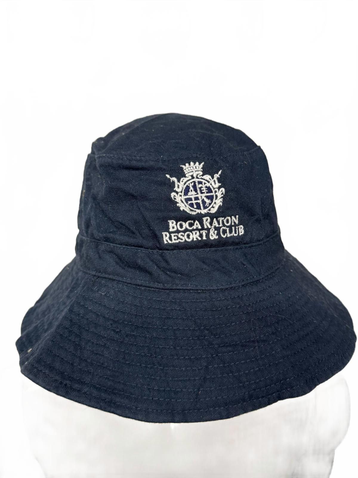 Imperial Imperial Navy Bucket Hat - Boca Raton Resort & Club Size ONE SIZE - 3 Thumbnail