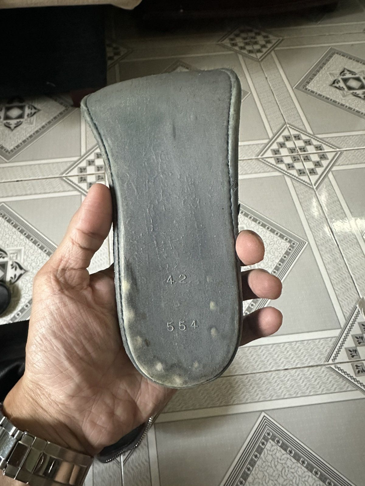 Carol Christian Poell Carol Christian Poell Drip Prosthetic Boots AM/2687PR Size US 9 / EU 42 - 9 Thumbnail