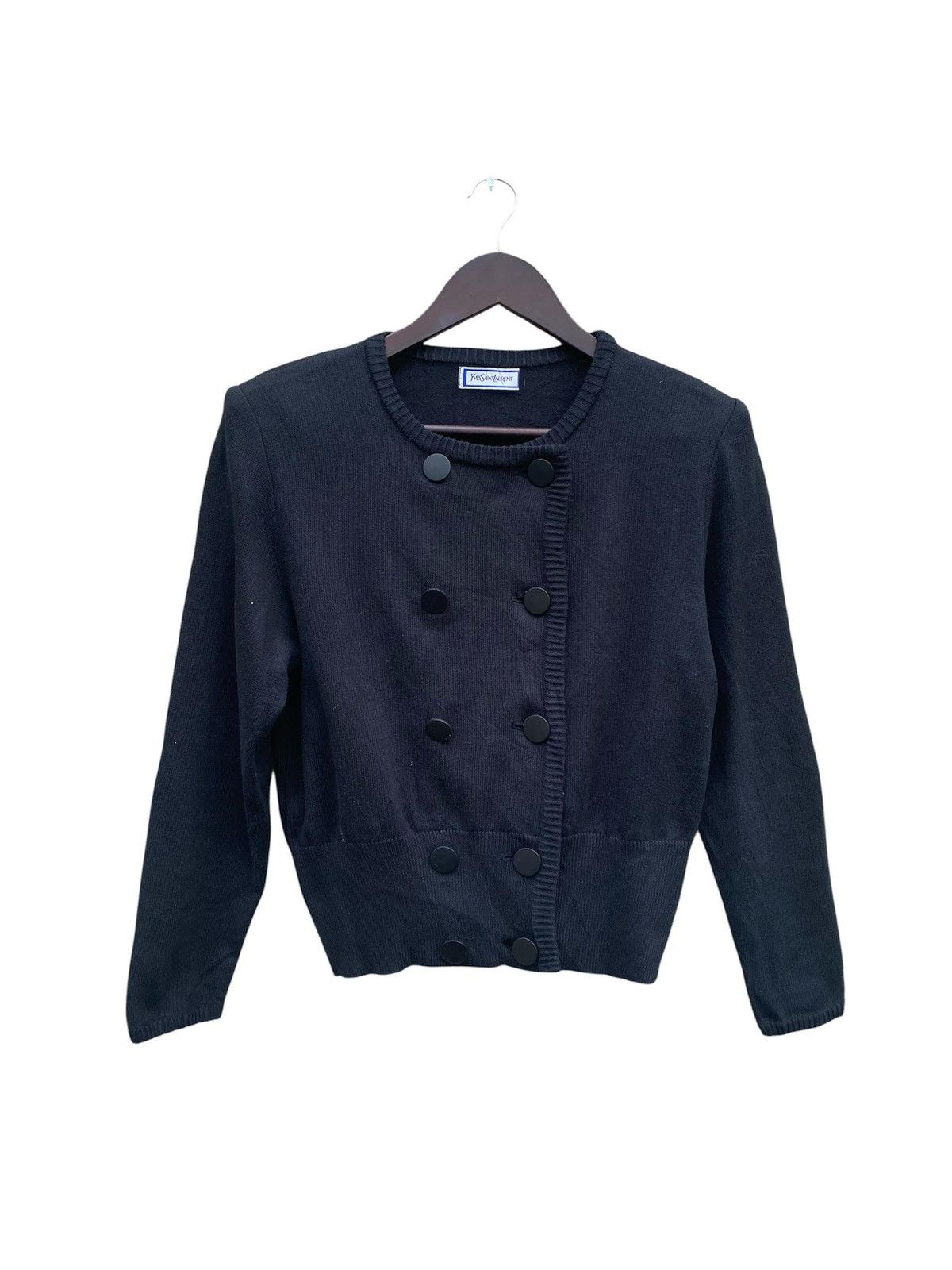 Yves Saint Laurent YvesSaintLaurent Coat Size M / US 6-8 / IT 42-44 - 1 Thumbnail