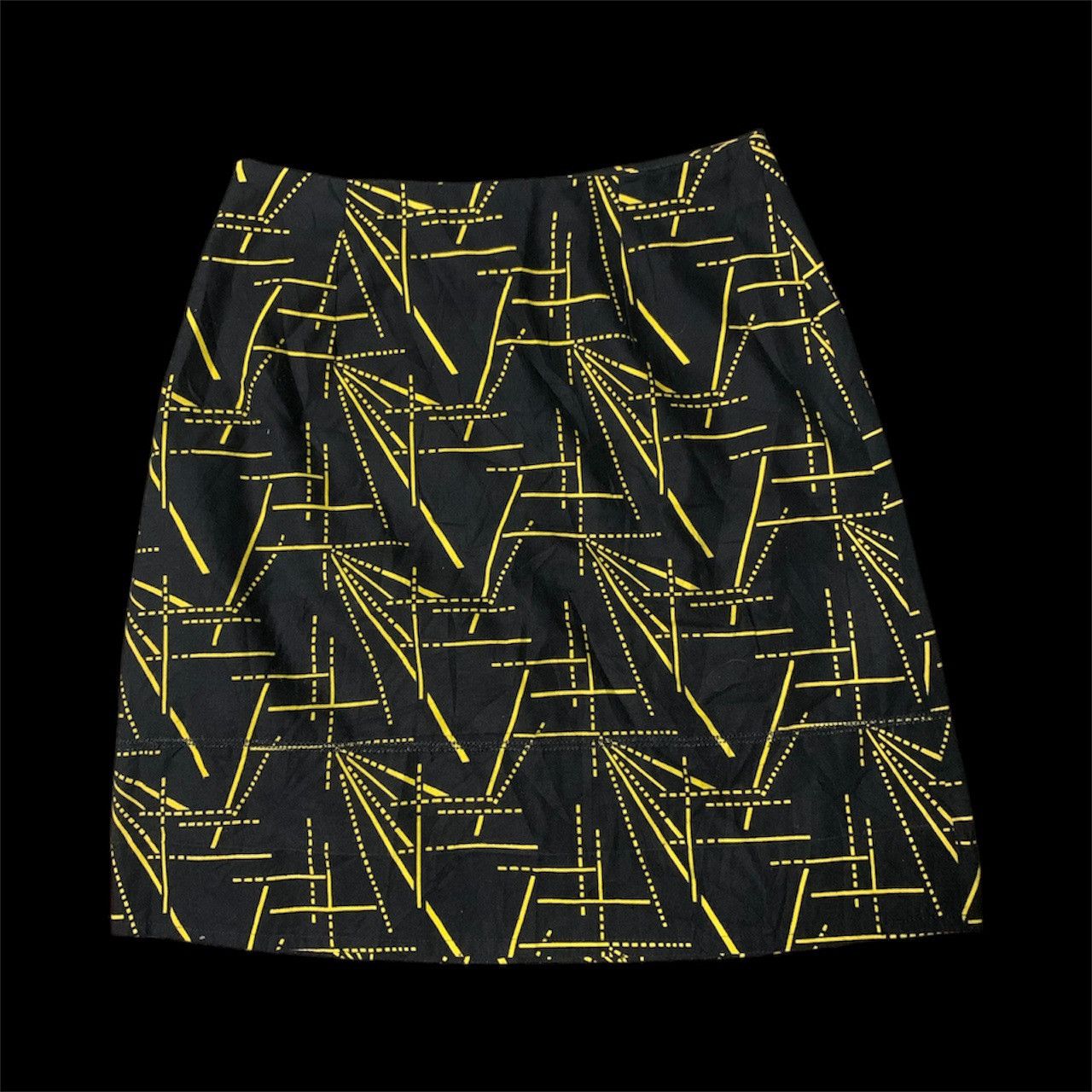Versus Versace Vintage 1973 Versus Gianni Versace mini skirt Size 24" / US 00 / IT 34 - 3 Thumbnail