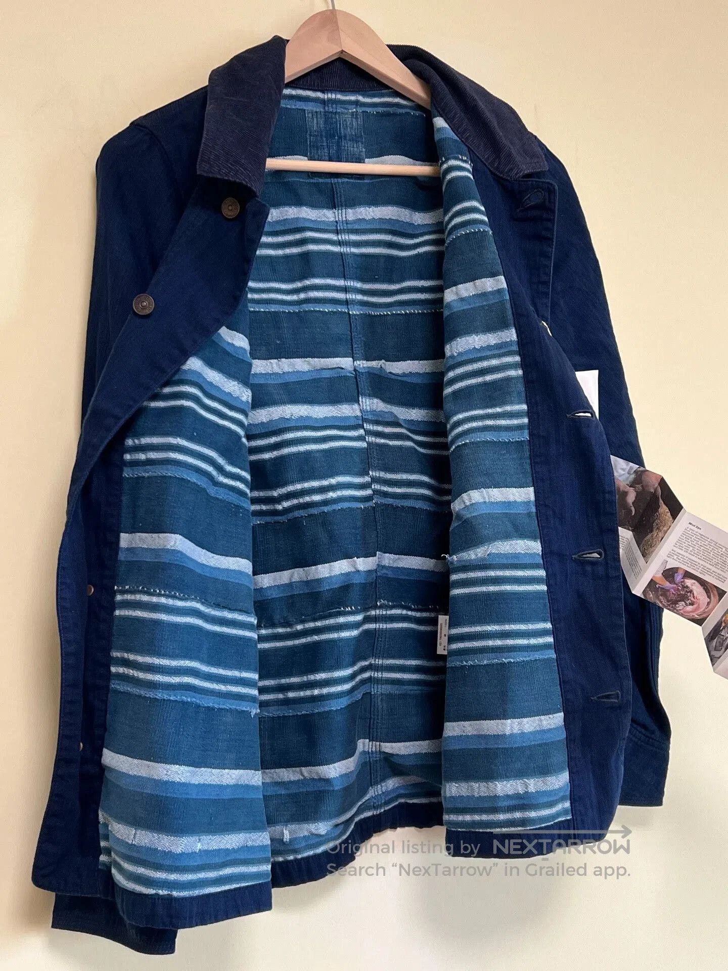 Visvim VISVIM 17AW ICT SS Coverall Blue. Size US M / EU 48-50 / 2 - 1 Thumbnail
