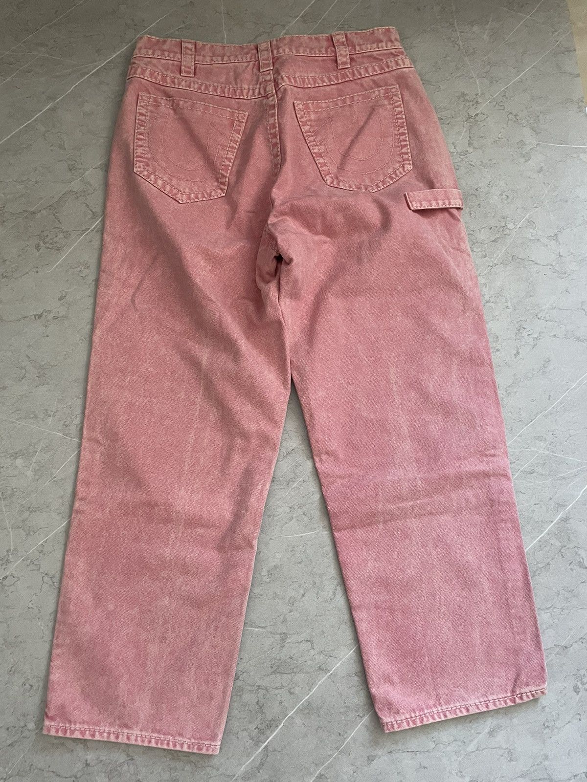 True Religion UNWORN* Washed jean 32 Size US 32 / EU 48 - 6 Thumbnail