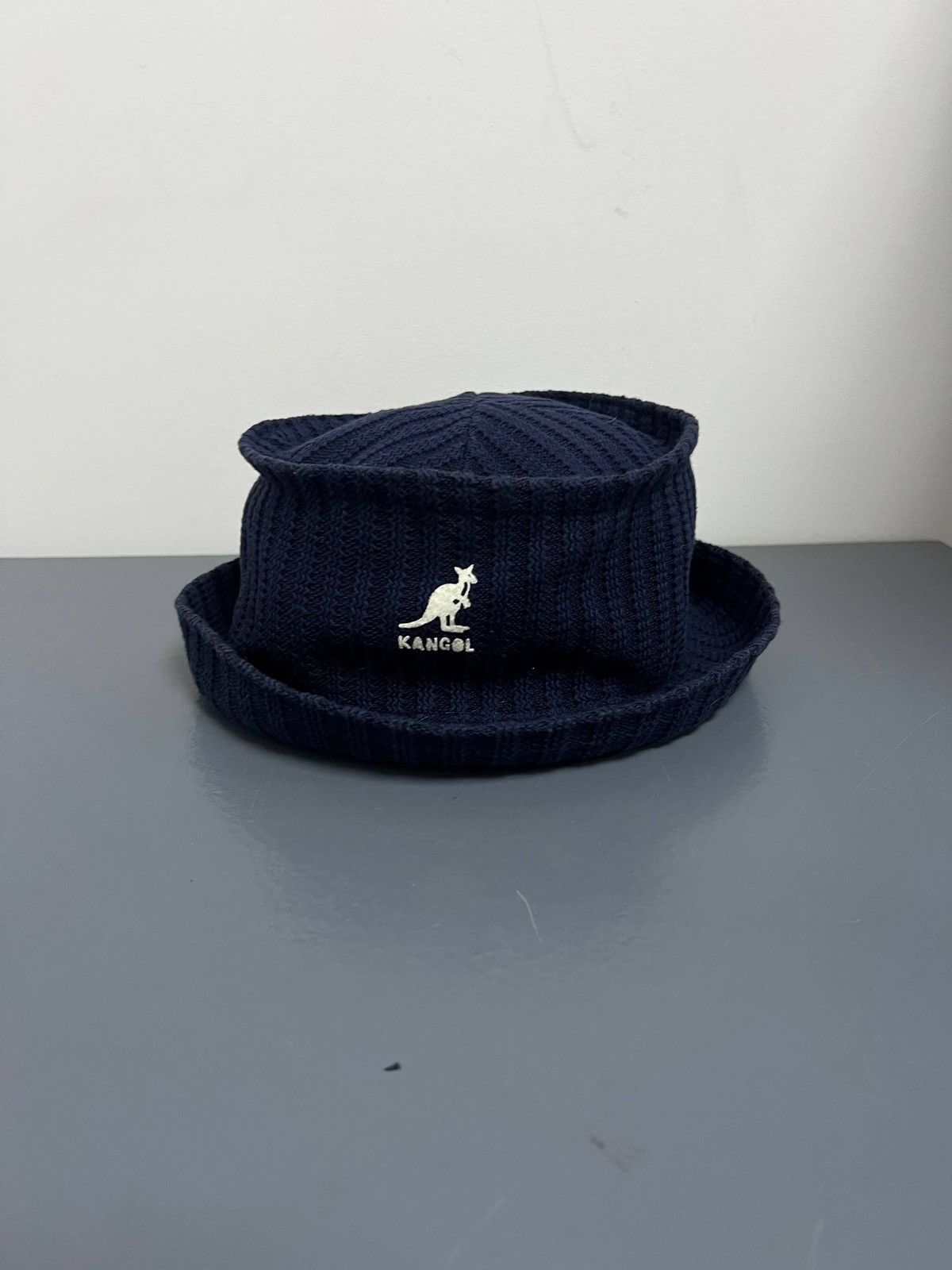 Other Vintage 90s Kangol Cotton Hat Cotton Cap Y2K Great Britian Size ONE SIZE - 2 Thumbnail