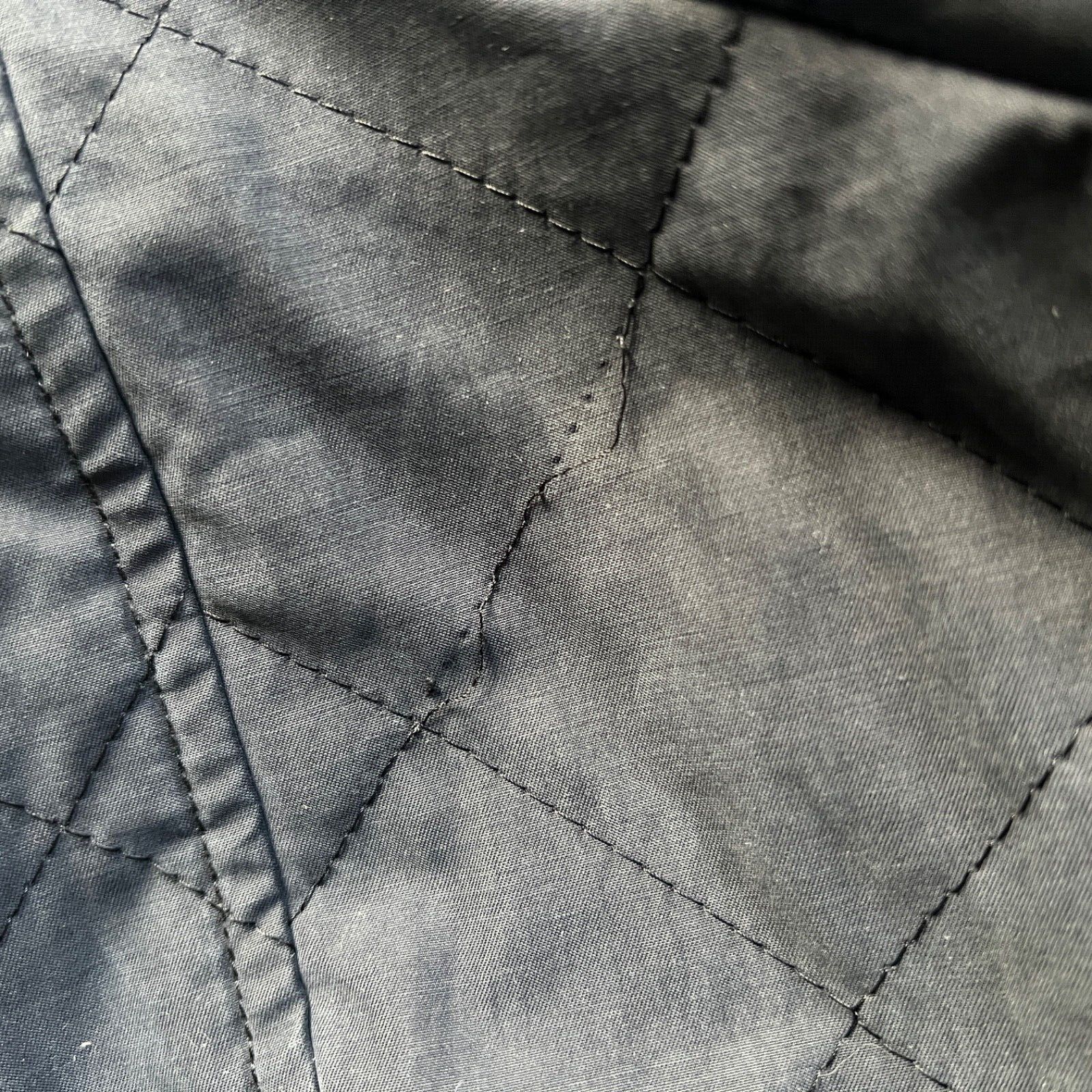 Burberry Burberrys Vintage Youth Quilted Nova Check Jacket 8626AC Size L / US 10 / IT 46 - 12 Thumbnail