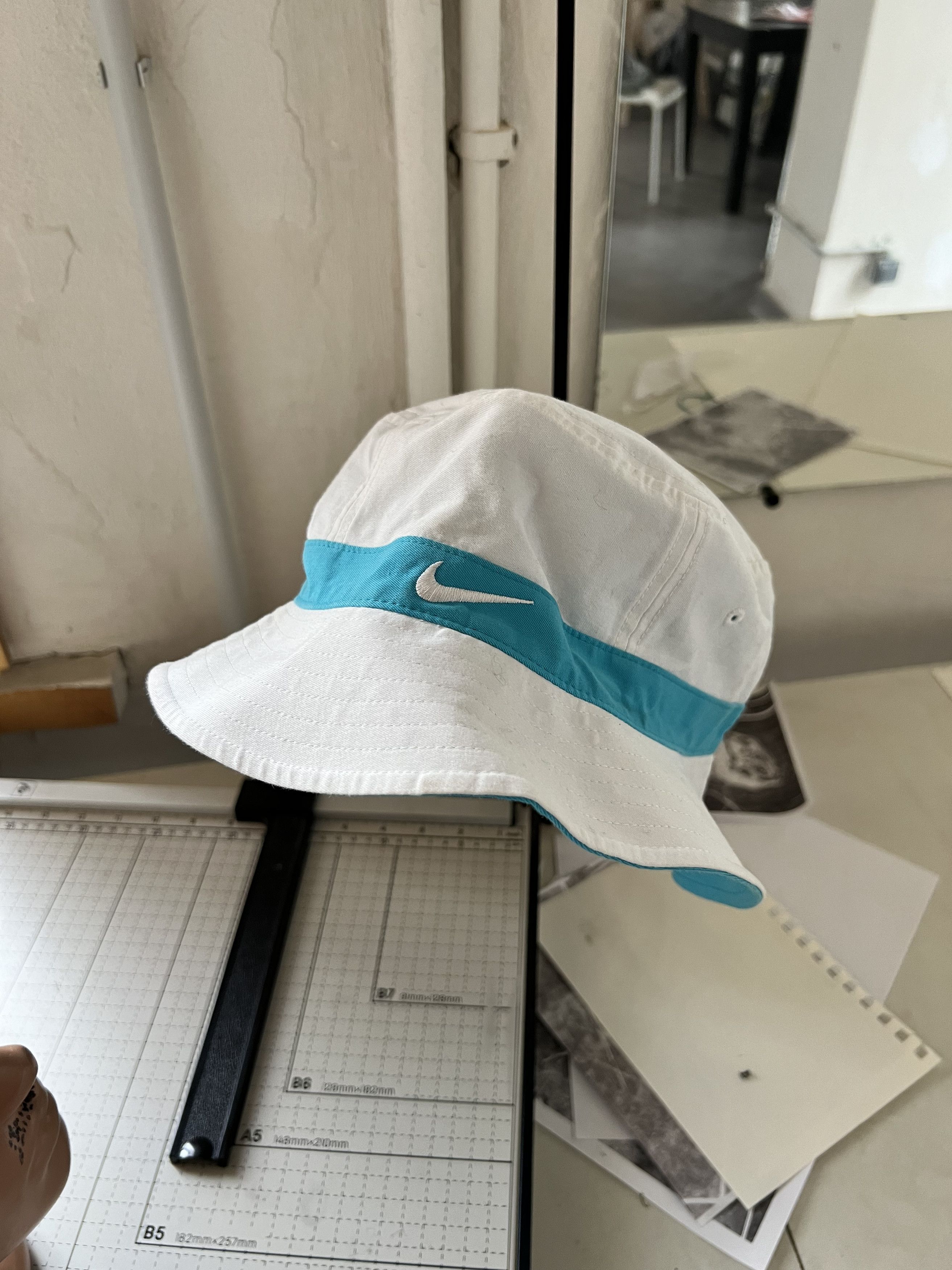 Golf Wang × Nike Nike Golf Double Side Bucket Hat Size ONE SIZE - 5 Thumbnail