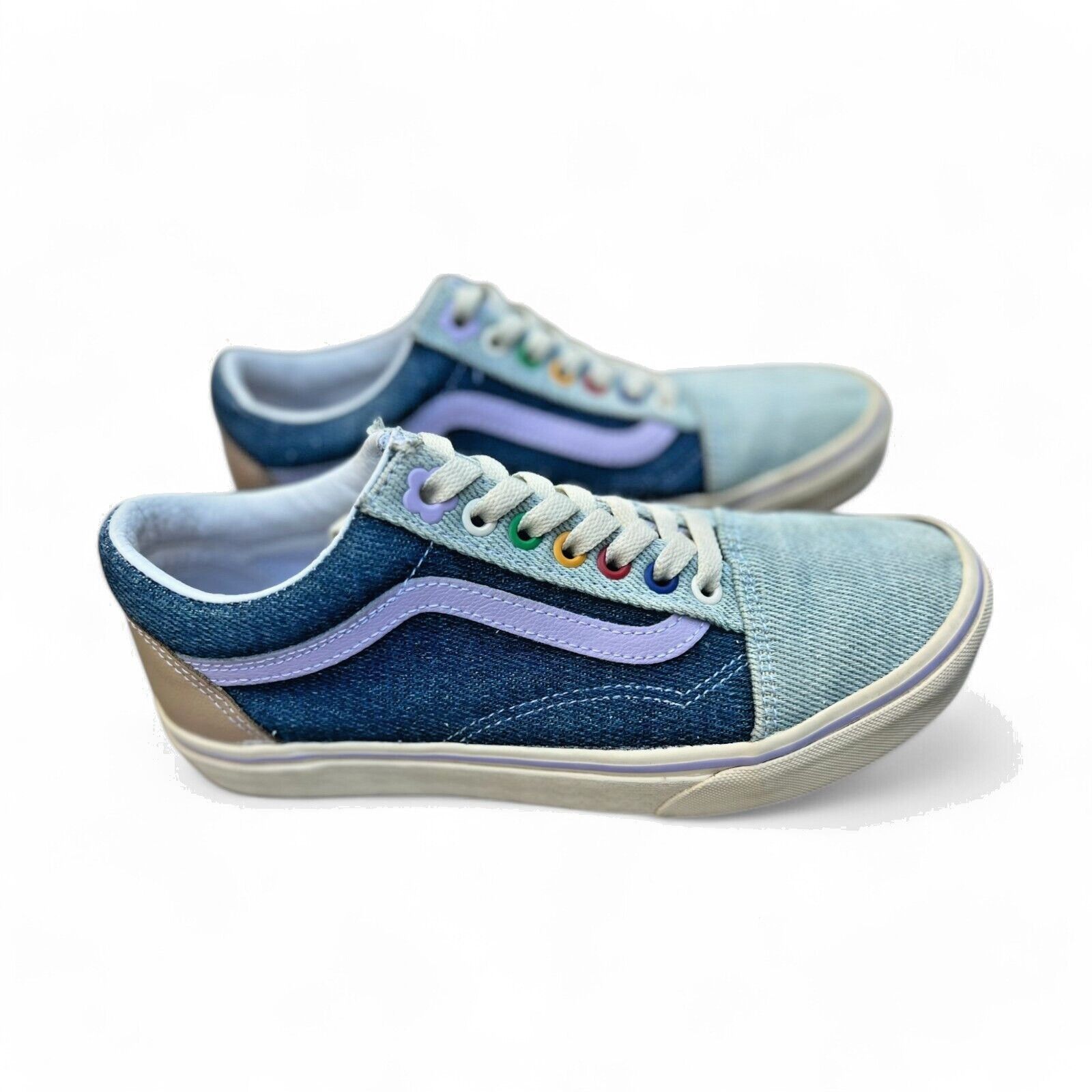 Vans VANS Size 8.5 W / 7.5 M/ 39EU -Emma Mulholland on Holiday Ol Size US 8.5 / IT 38.5 - 1 Thumbnail