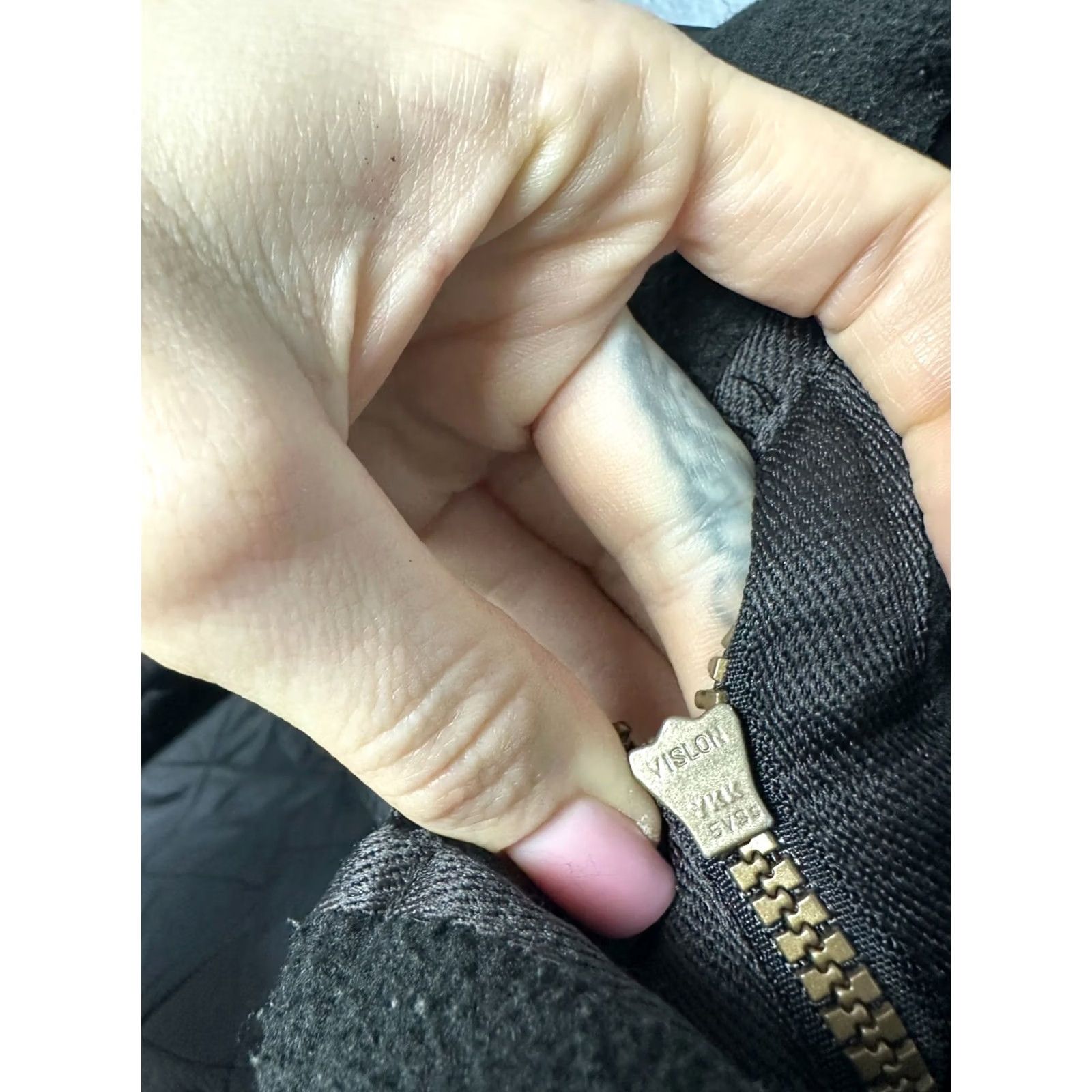 Barbour Barbour International Polarquilt Quilted Jacket Barbour Women M Black Quilted Size M / US 6-8 / IT 42-44 - 4 Thumbnail