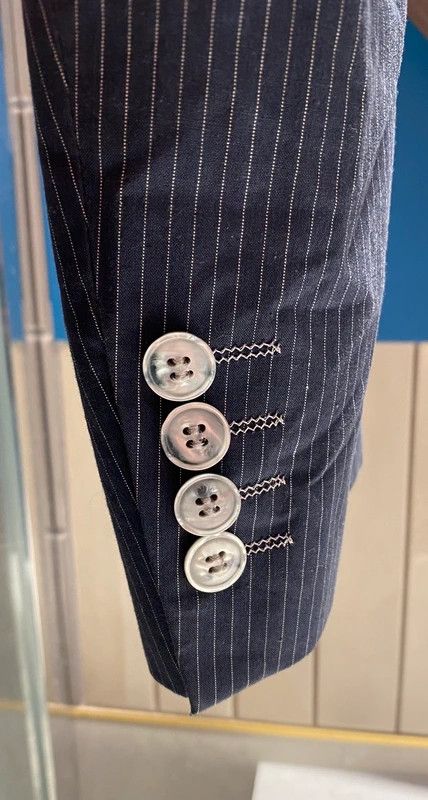 Other DIGEL Luxury blazer size 54 / XL Size 54R - 4 Thumbnail