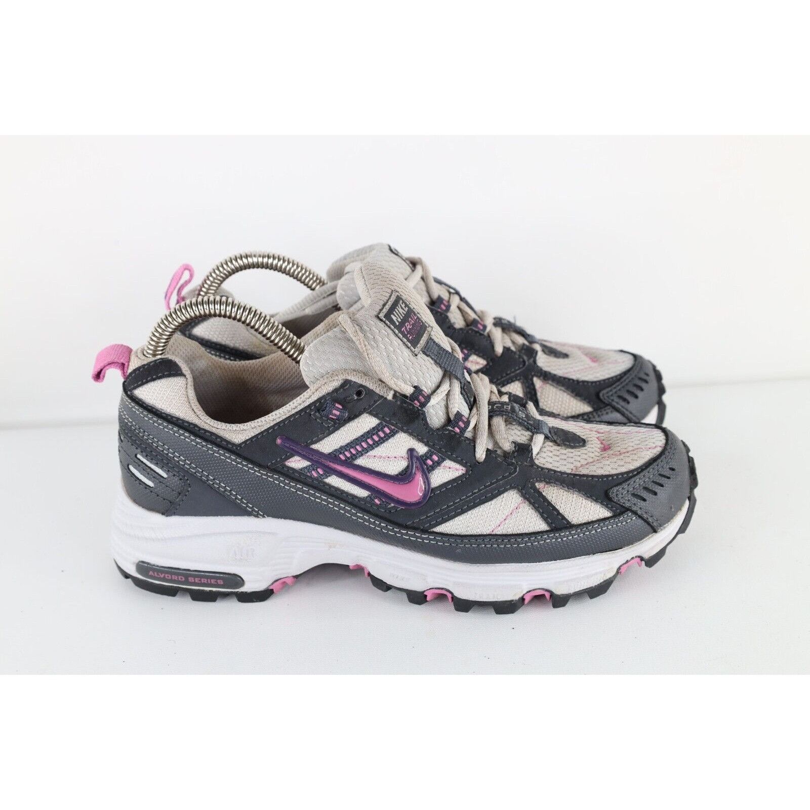 Nike × Vintage Vintage Nike ACG Womens 7.5 Distressed Alvord Series Shoes Size US 7.5 / IT 37.5 - 5 Thumbnail
