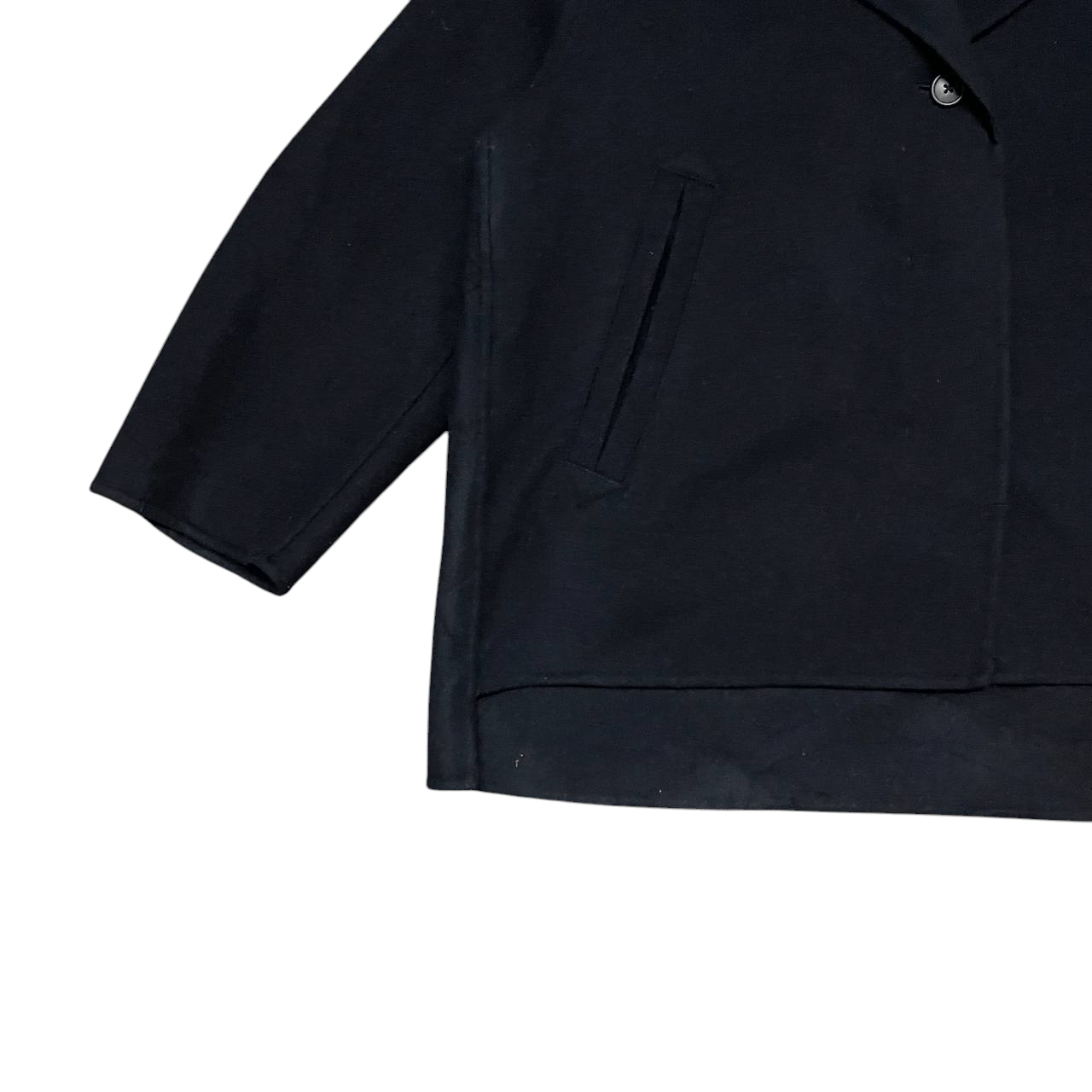 Jil Sander × Uniqlo +J Jill Sander Uniqlo Wool Coat Size XL / US 12-14 / IT 48-50 - 3 Thumbnail