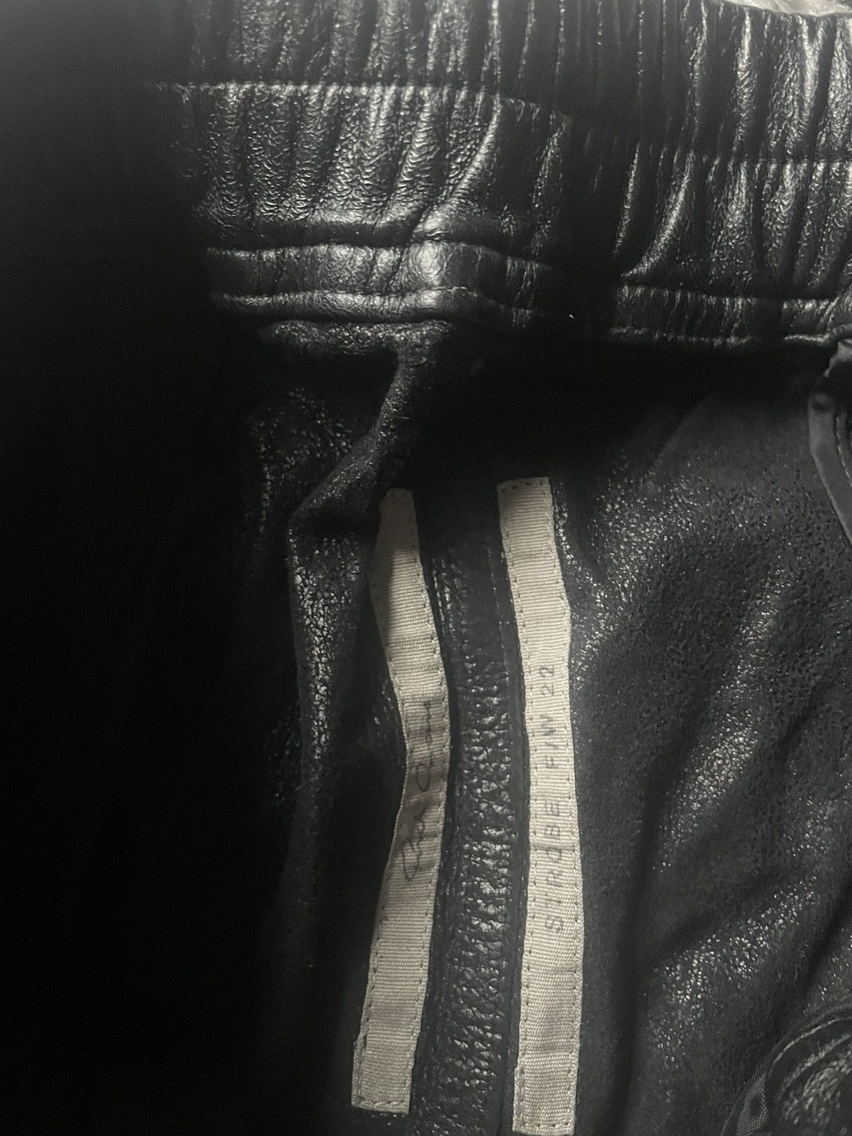 Rick Owens Lamb leather shorts Size US 32 / EU 48 - 2 Thumbnail