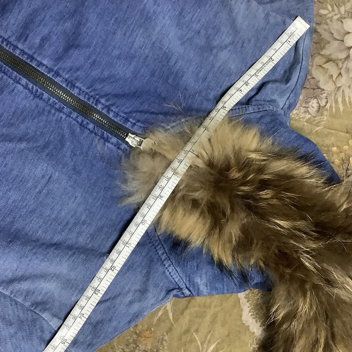HYDROGEN × If Six Was Nine Hydrogen Italy Fur Hoodie Like if6w9 Style Size US S / EU 44-46 / 1 - 15 Thumbnail