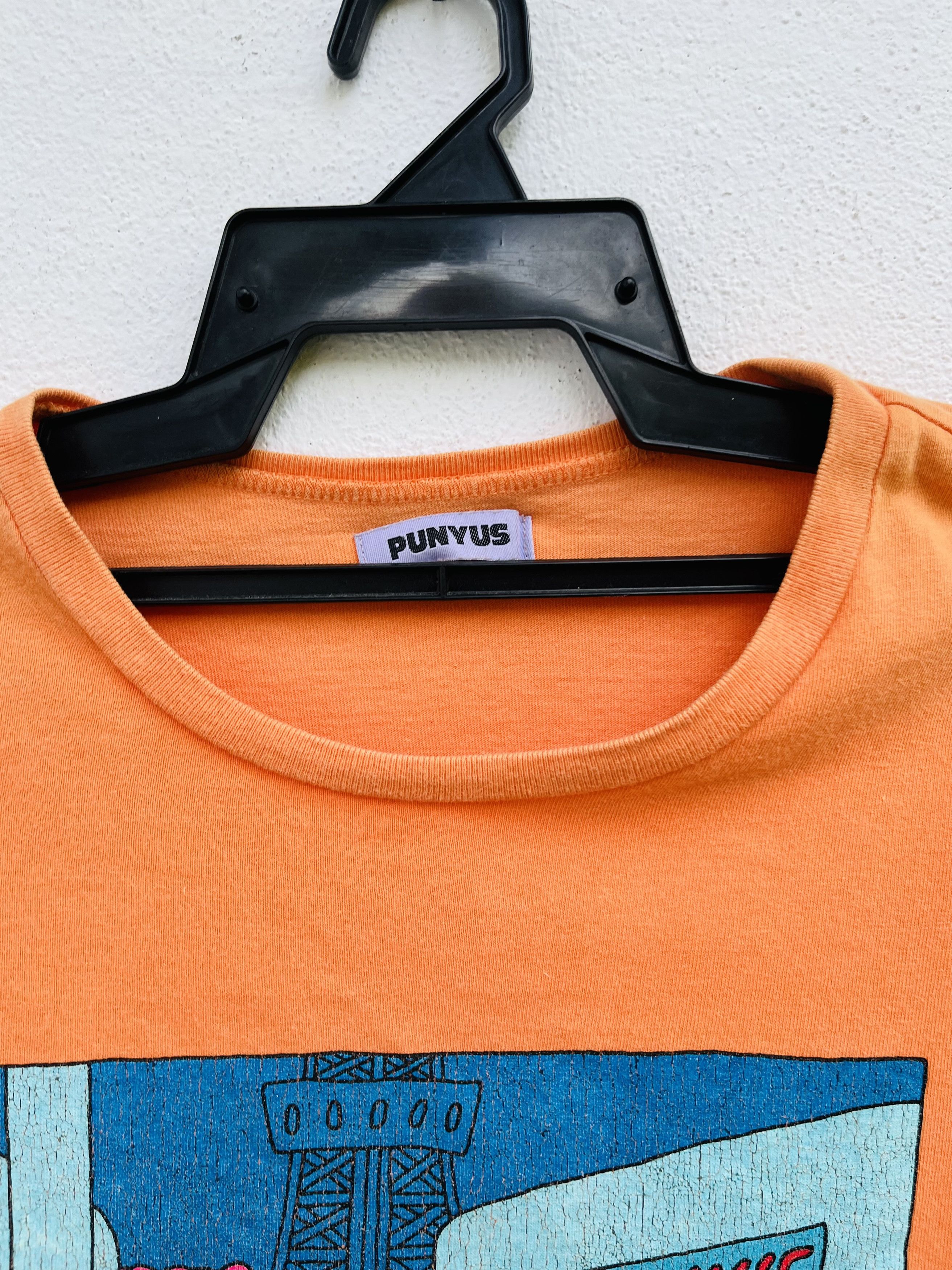 Japanese Brand × Vintage Vintage Punyus Japanese Designer Fashion Style Size US L / EU 52-54 / 3 - 7 Thumbnail