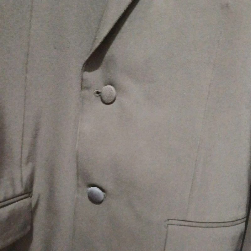 Prada F/W 2012 SUIT Size 52S - 4 Thumbnail
