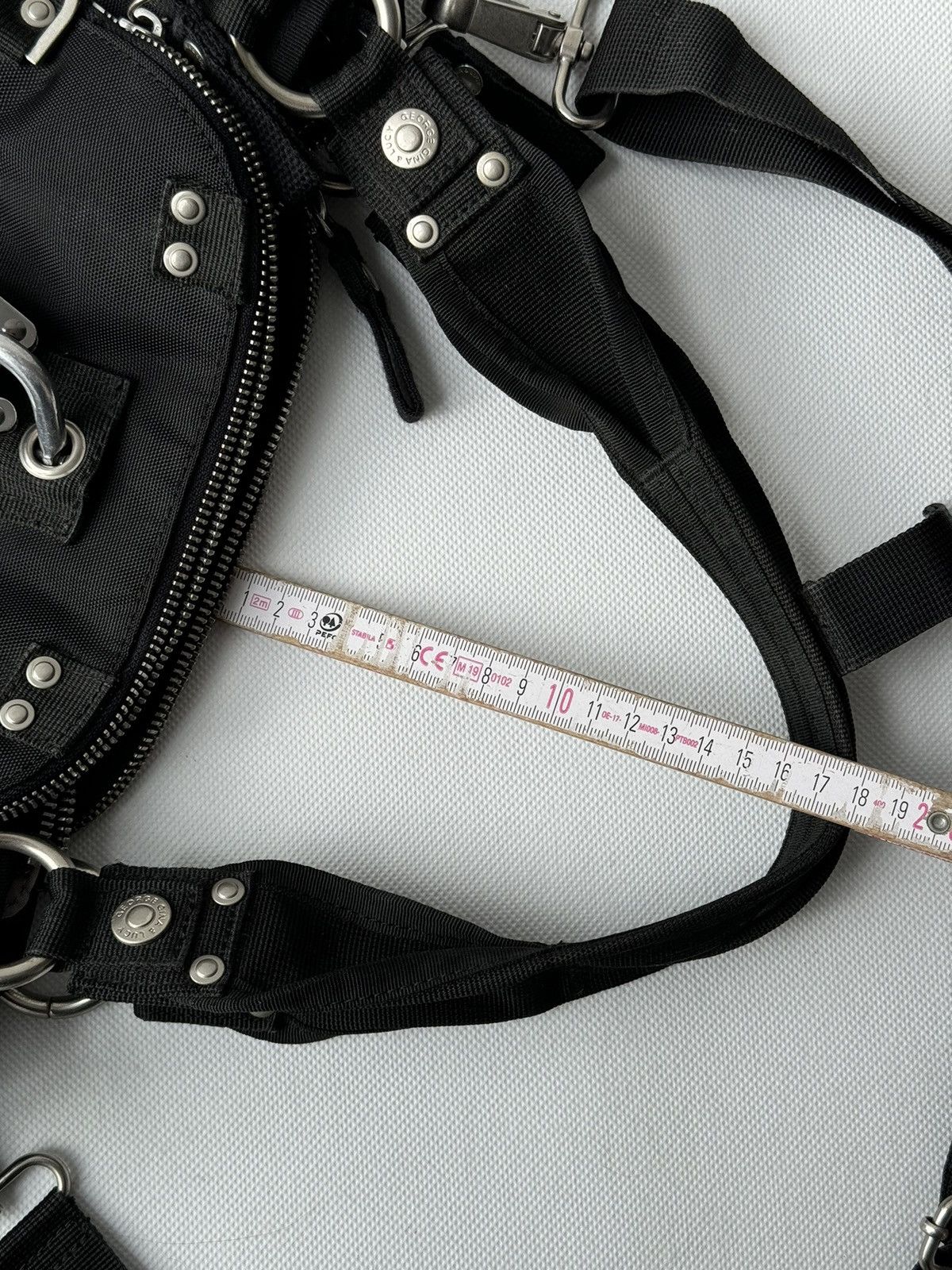 George Gina & Lucy Very Rare George Gina & lucy Y2k Alyx Bag Crossbody Handbag Size ONE SIZE - 9 Thumbnail